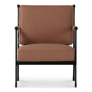 Vecchia Accent Chair Terracotta