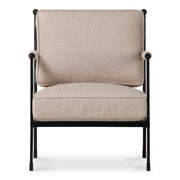 Vecchia Accent Chair Beige