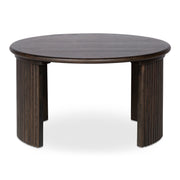 Penny Small Coffee Table Dark Brown - Central Designs