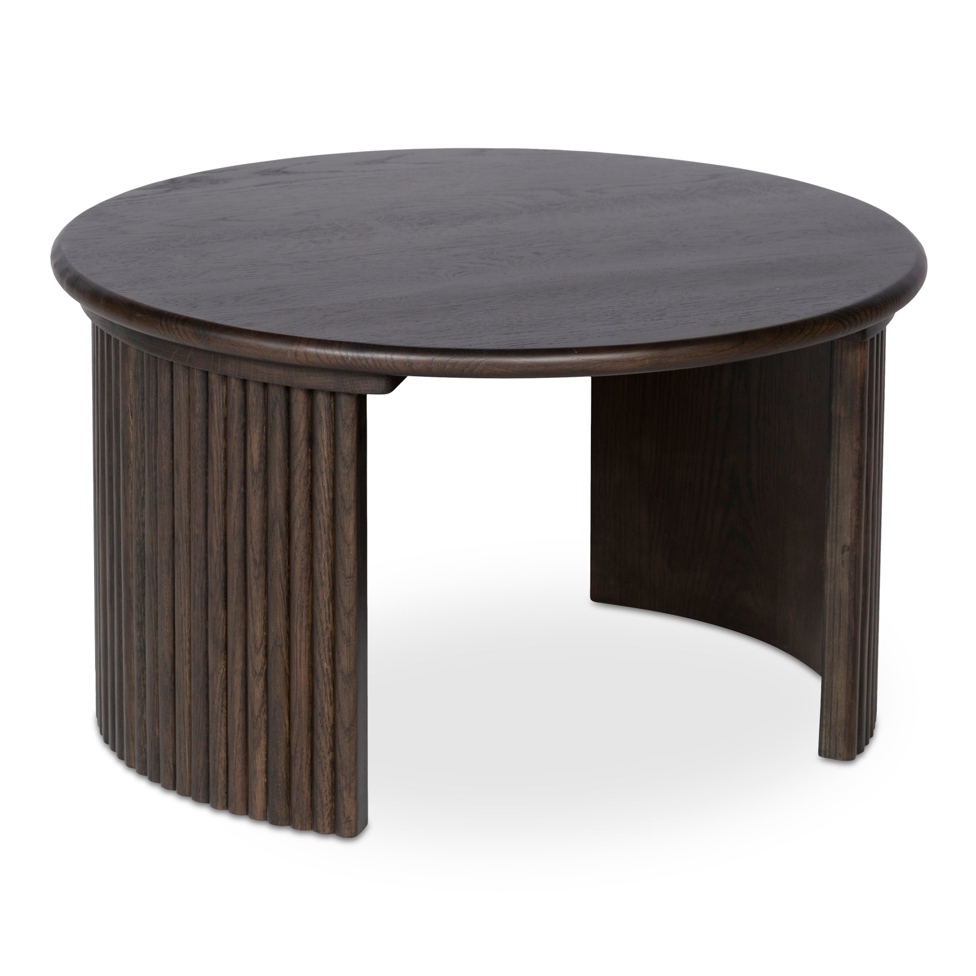 Penny Small Coffee Table Dark Brown - Central Designs