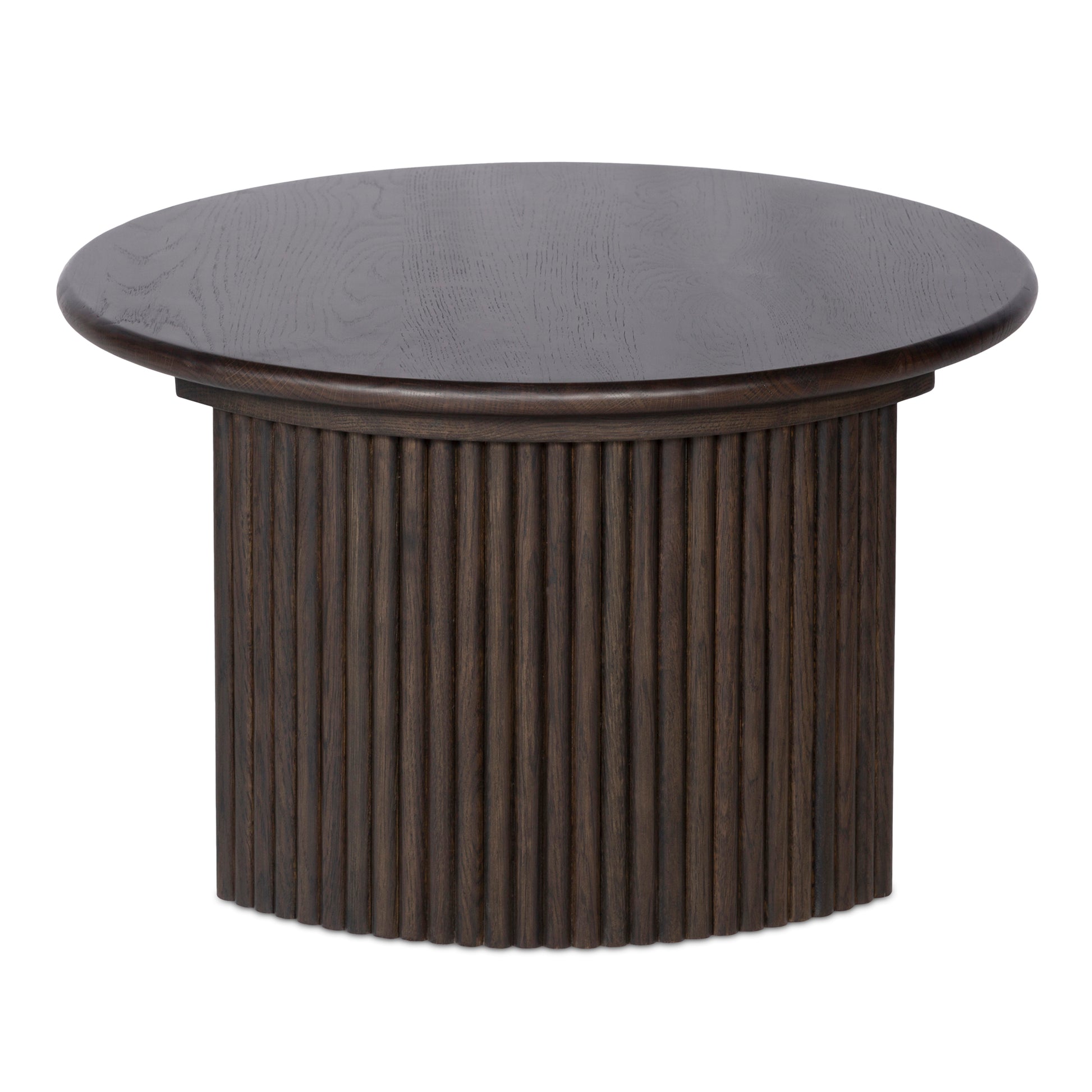 Penny Small Coffee Table Dark Brown - Central Designs