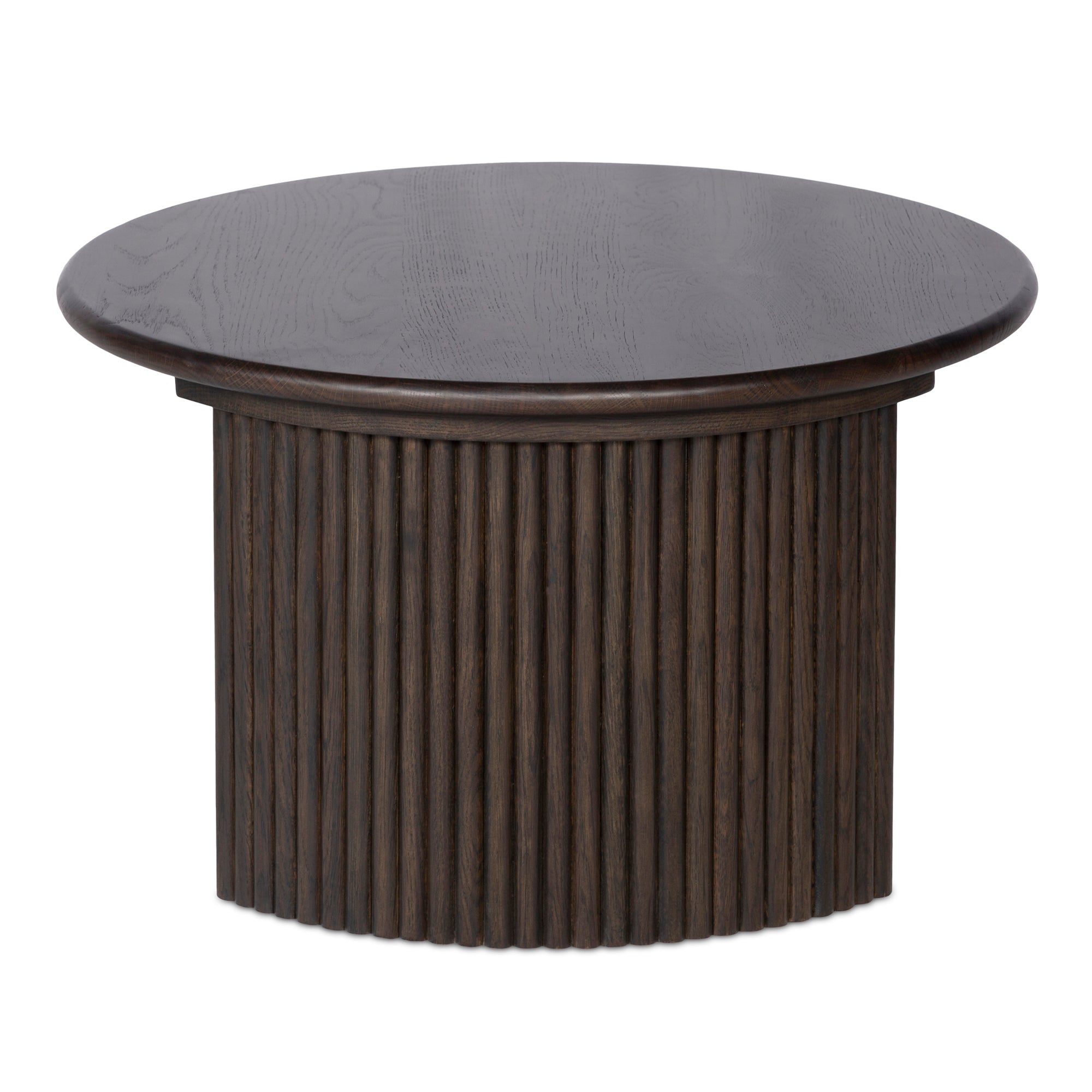 Penny Small Coffee Table Dark Brown - Central Designs