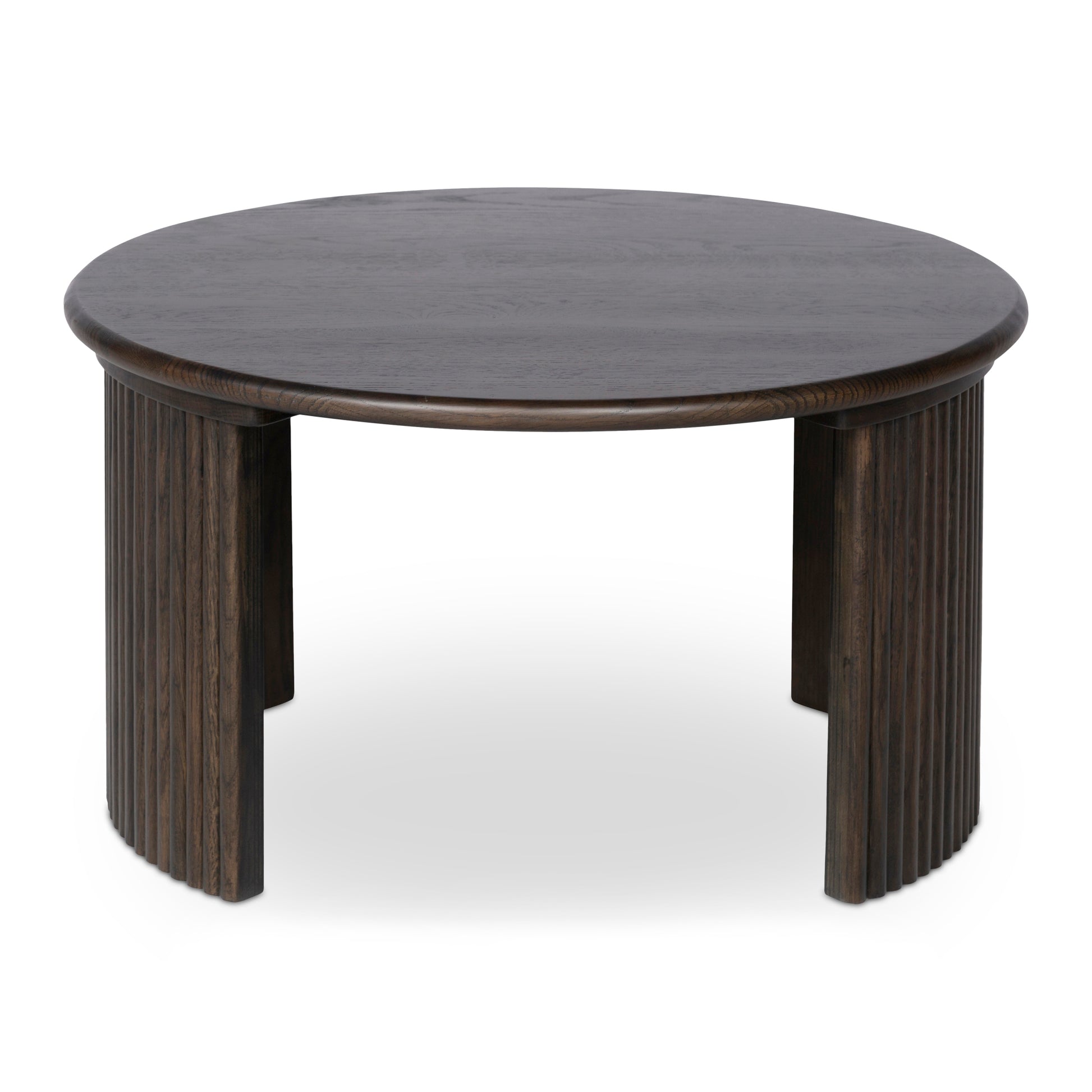 Penny Small Coffee Table Dark Brown - Central Designs