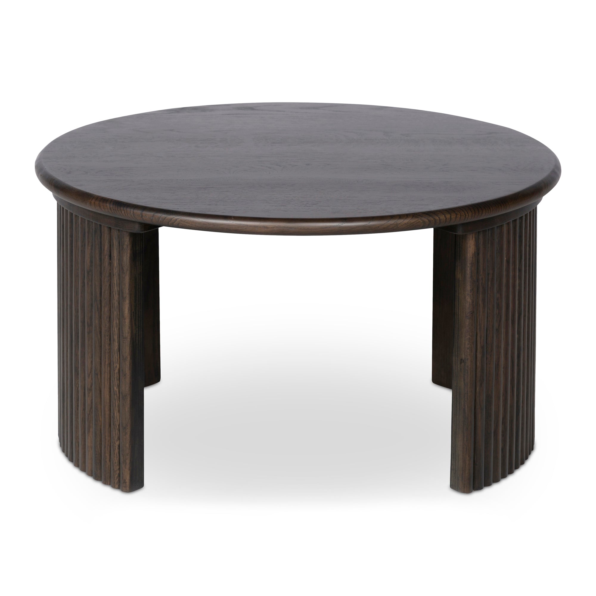 Penny Small Coffee Table Dark Brown - Central Designs