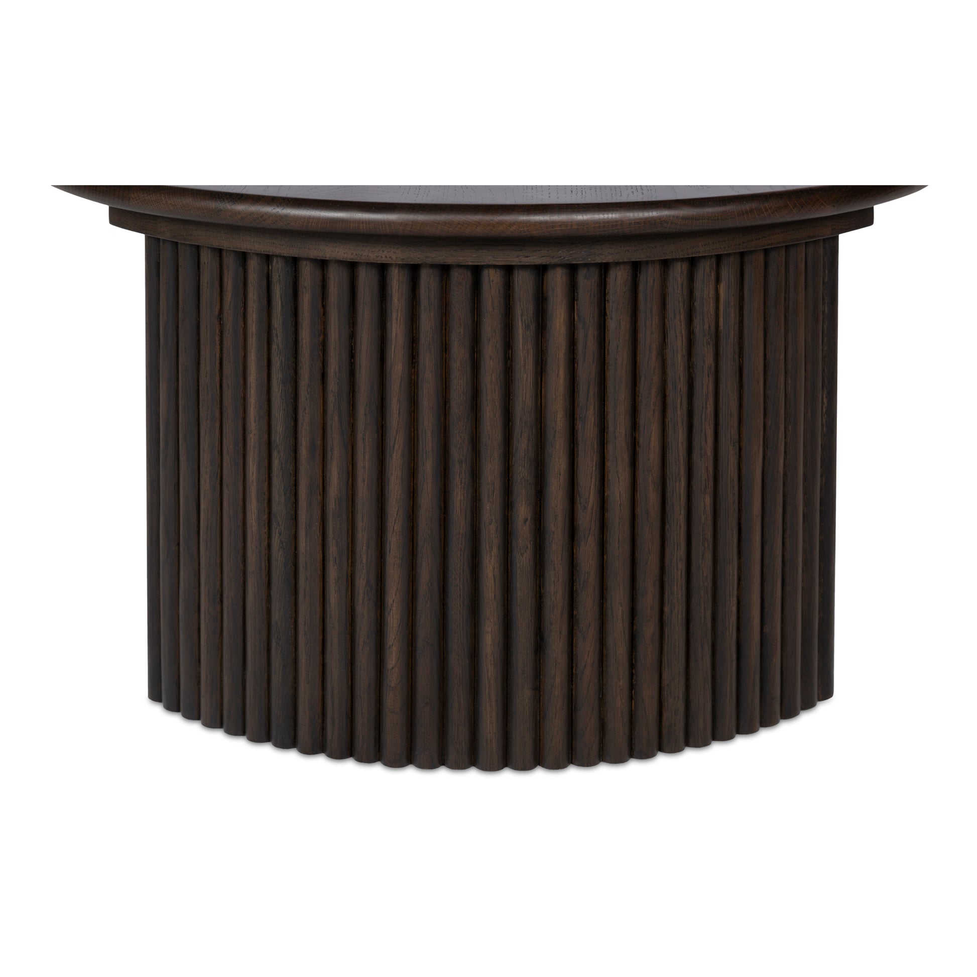 Penny Small Coffee Table Dark Brown - Central Designs
