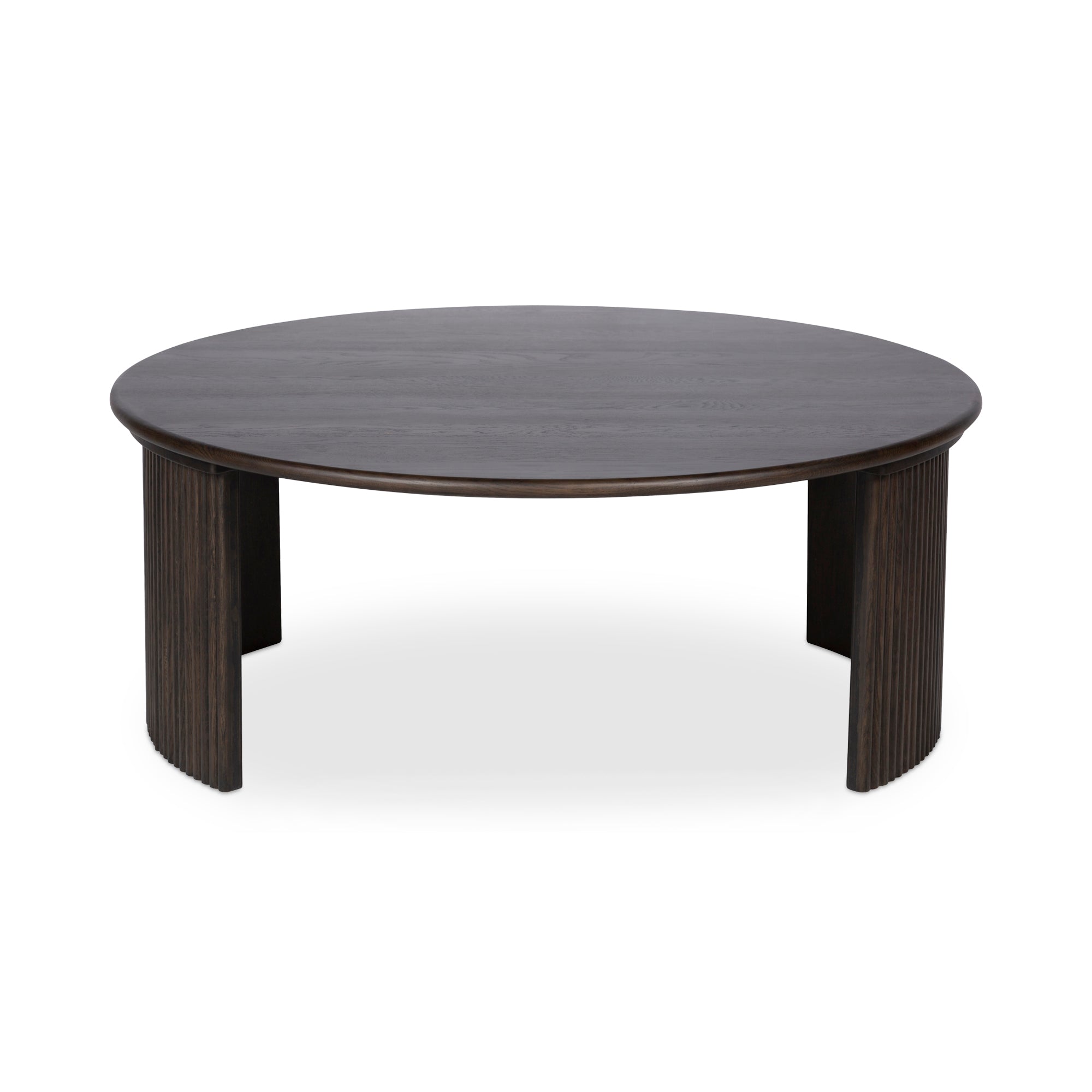 Penny Large Coffee Table Dark Brown - Central Designs