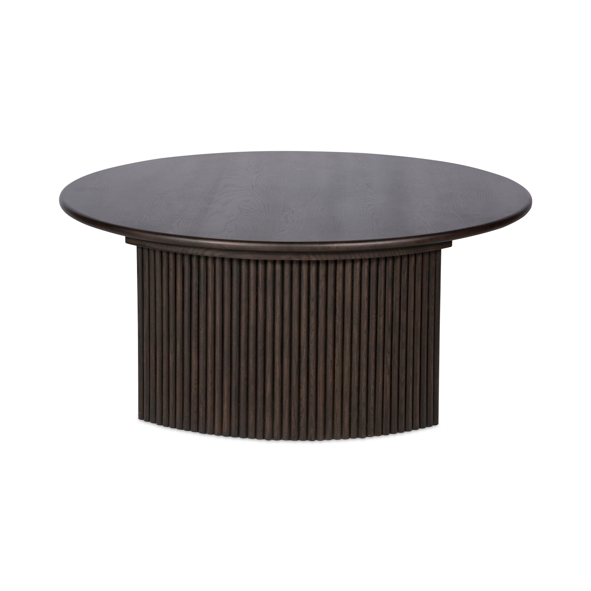Penny Large Coffee Table Dark Brown - Central Designs