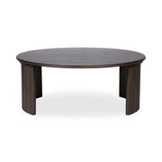 Penny Large Coffee Table Dark Brown - Central Designs