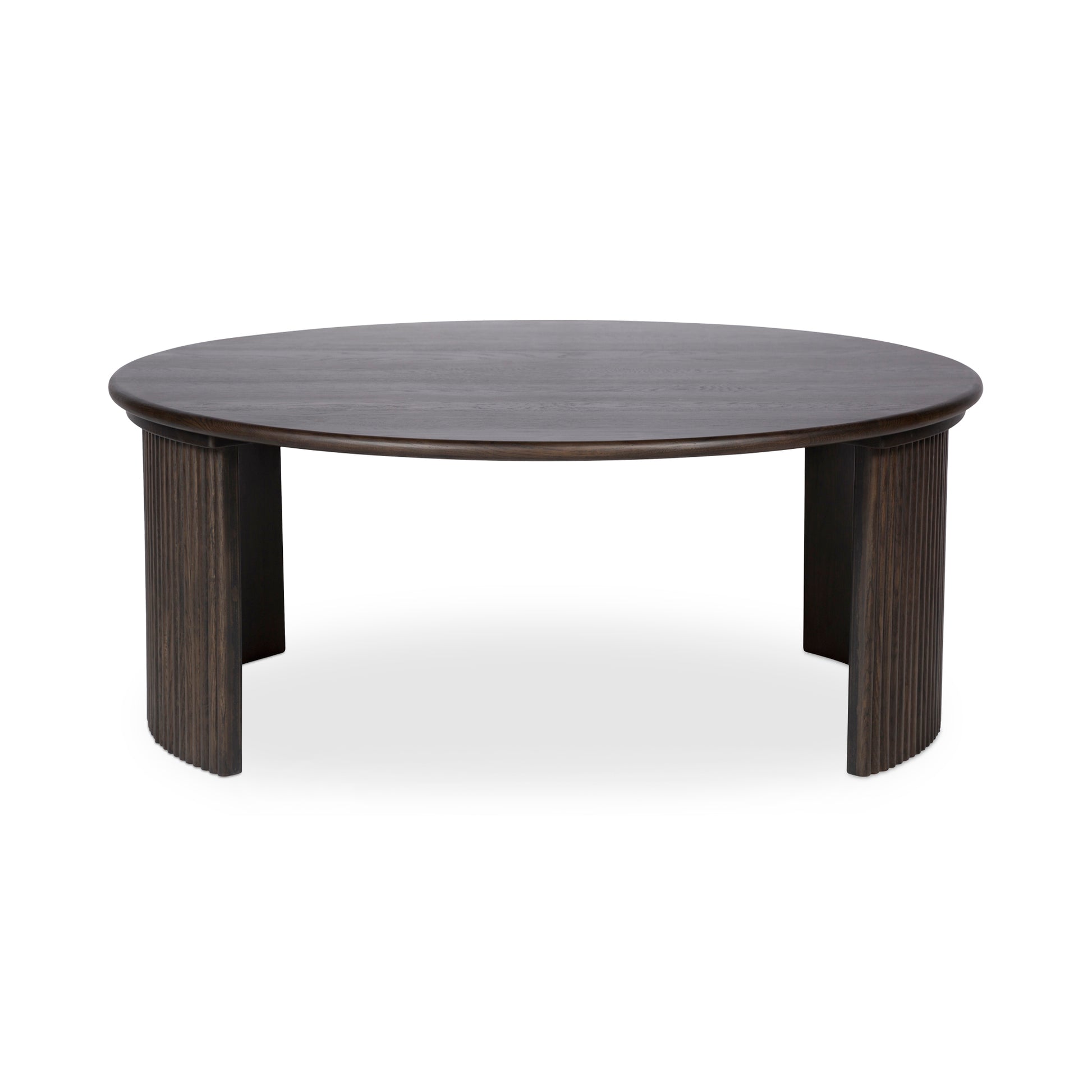 Penny Large Coffee Table Dark Brown - Central Designs