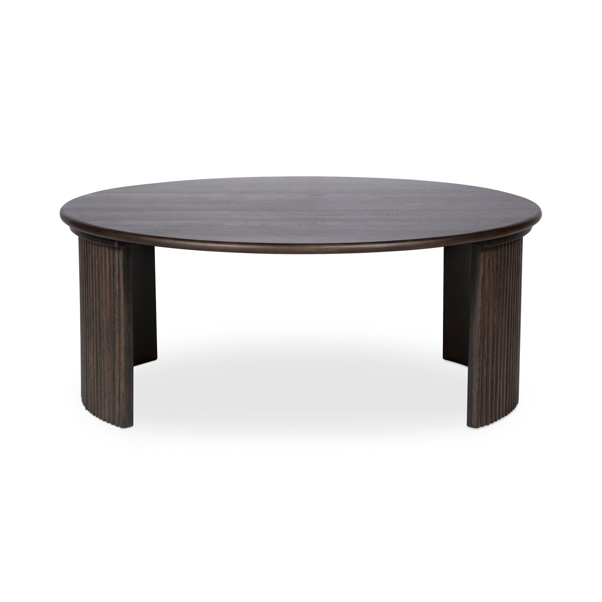 Penny Large Coffee Table Dark Brown - Central Designs
