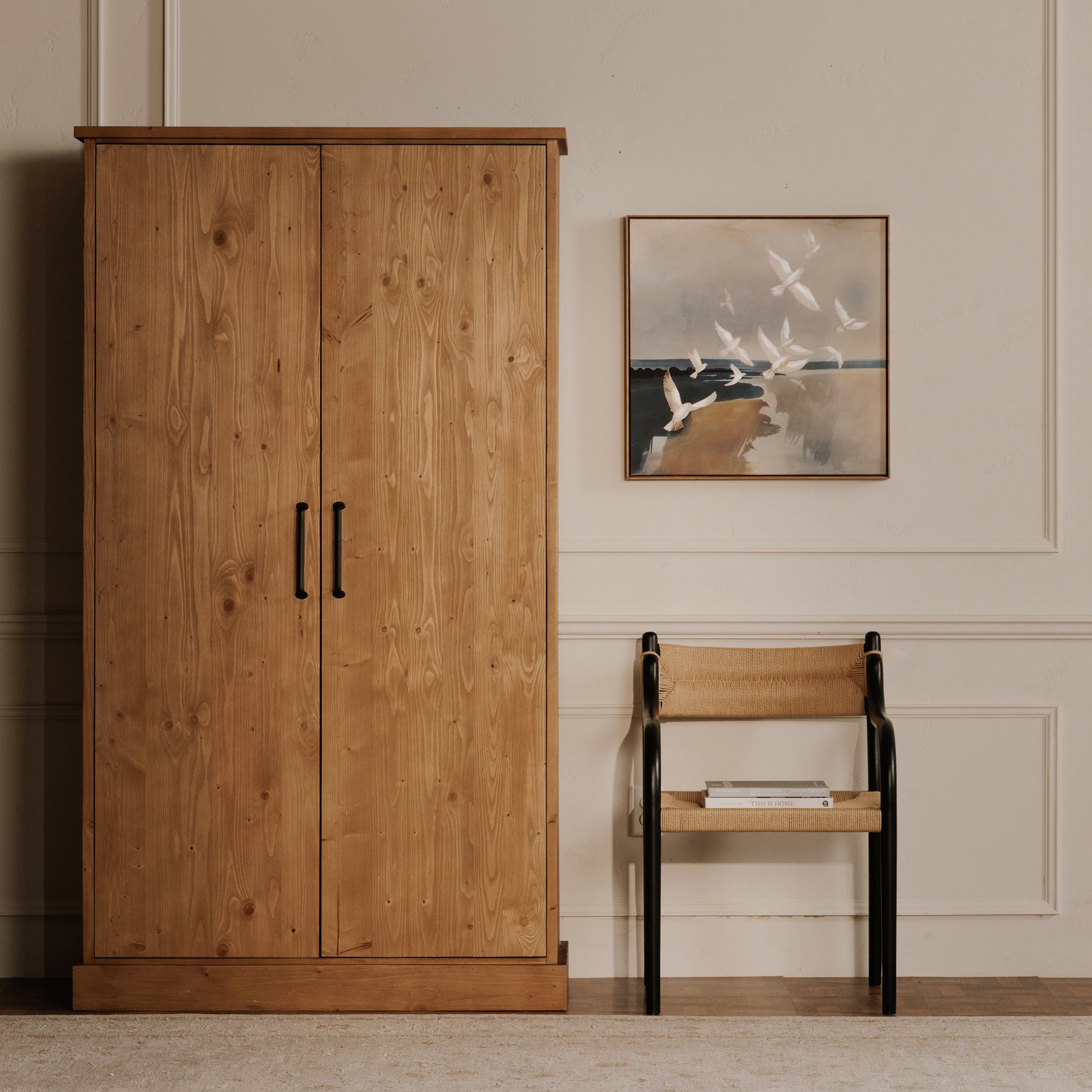 Kenny Dining Chair Black