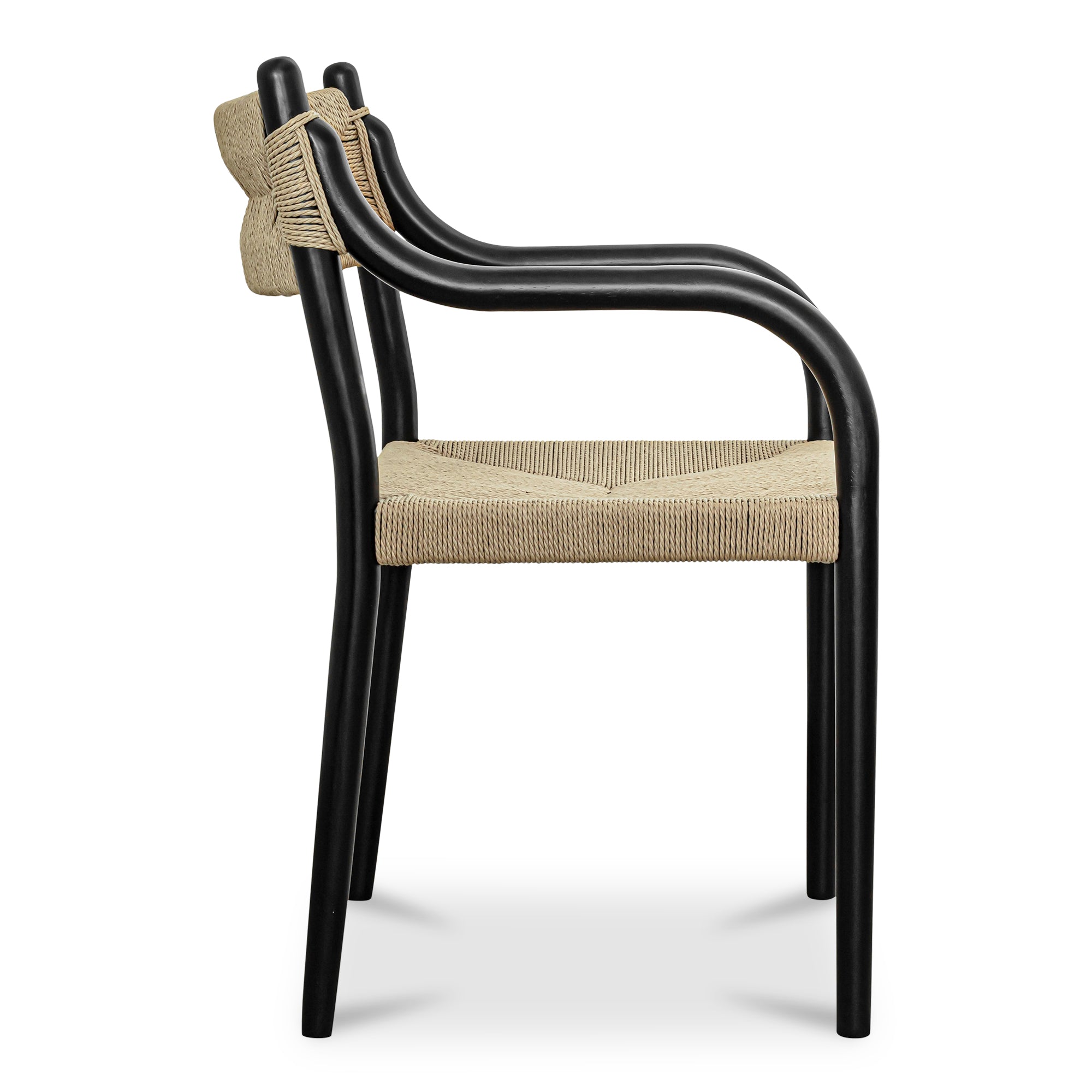 Kenny Dining Chair Black