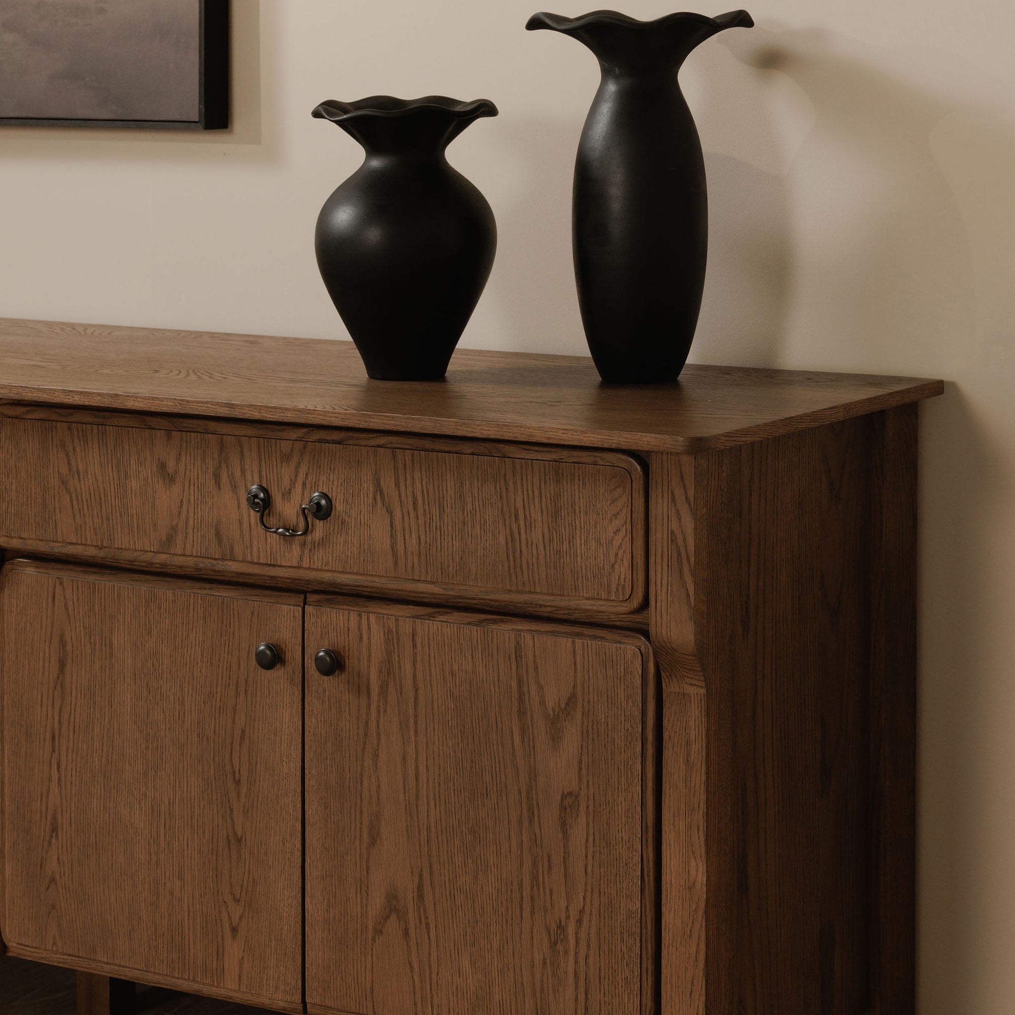 Caroline Sideboard Warm Brown - Central Designs