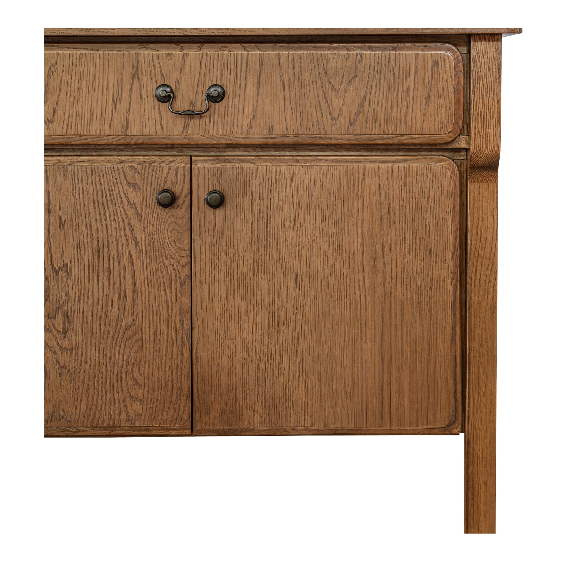 Caroline Sideboard Warm Brown - Central Designs