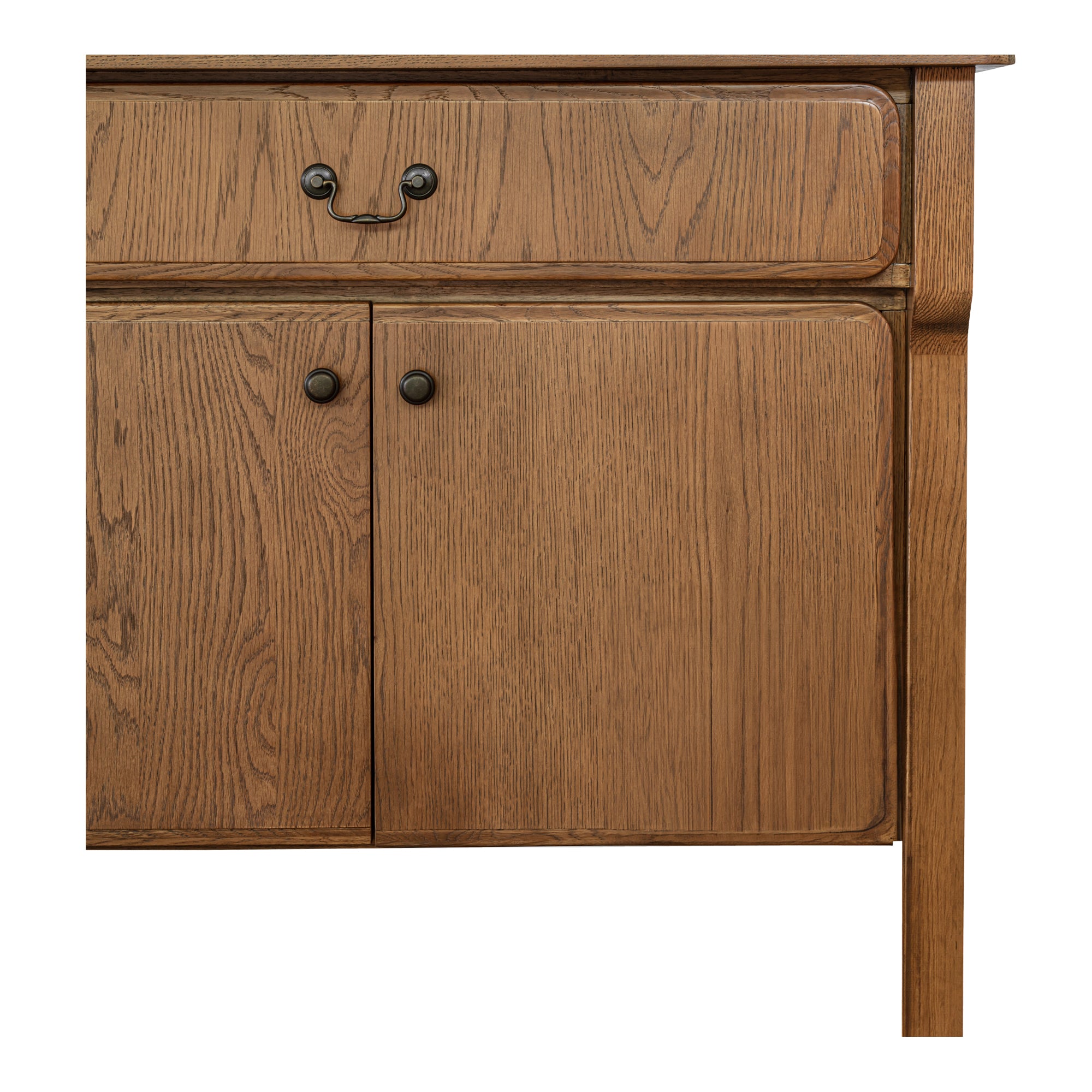 Caroline Sideboard Warm Brown - Central Designs