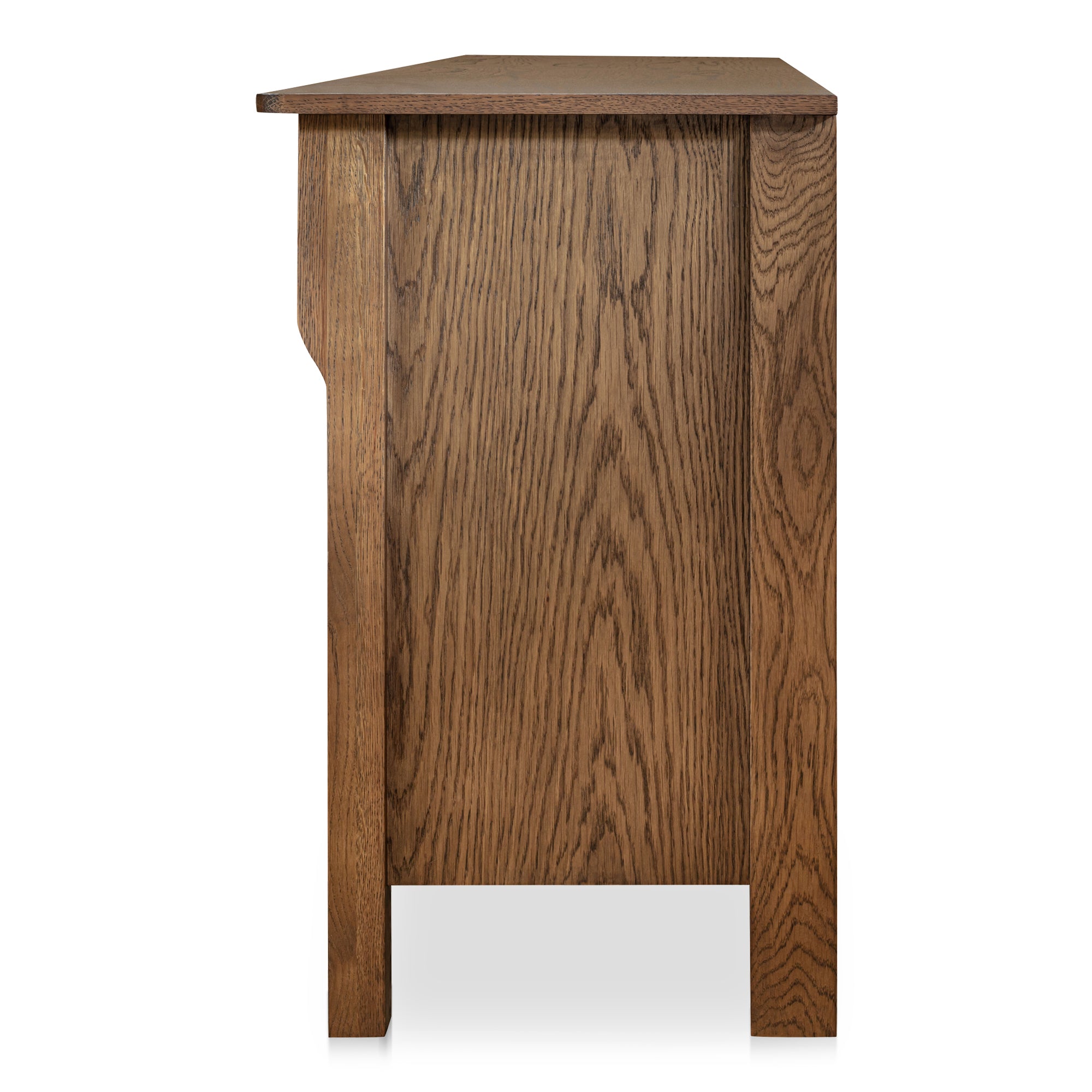 Caroline Sideboard Warm Brown - Central Designs