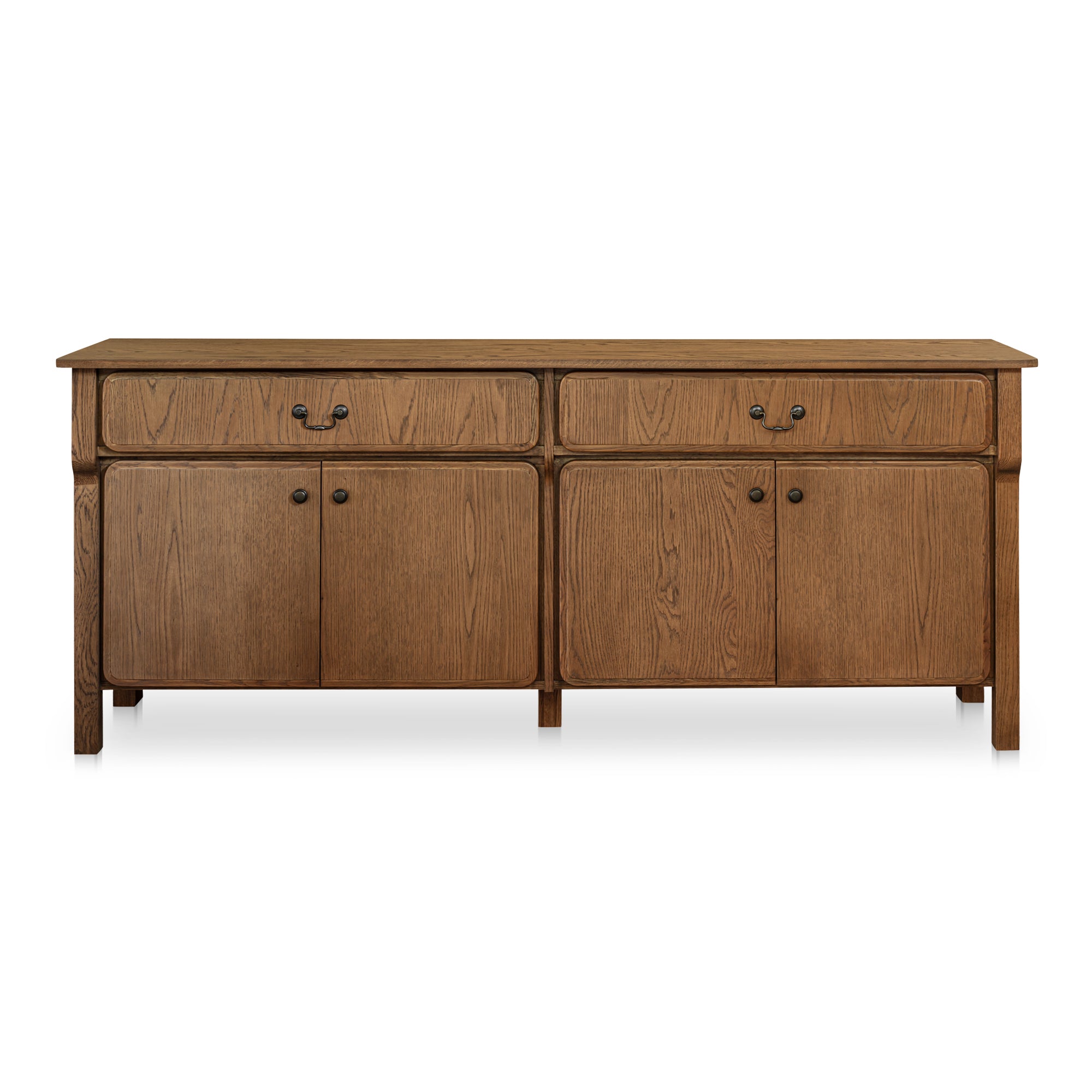 Caroline Sideboard Warm Brown - Central Designs