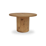 Hansen Dining Table Rustic Oak