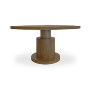 Clayton Dining Table Brown