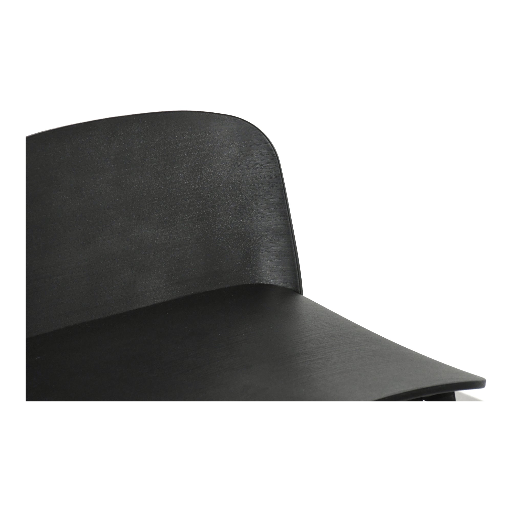 Looey Counter Stool Black - Set Of Two - Central Designs