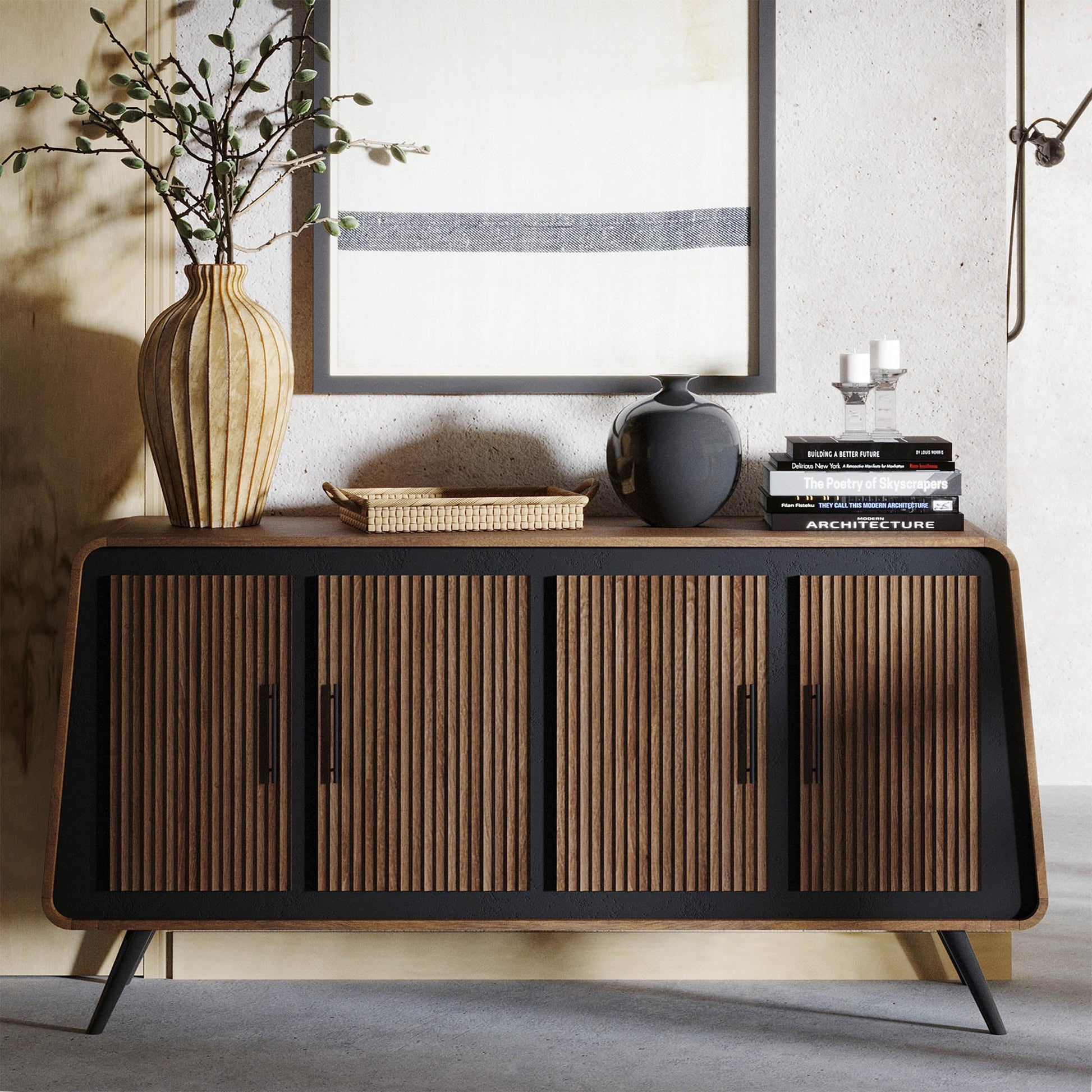 Railtown Sideboard - Central Designs