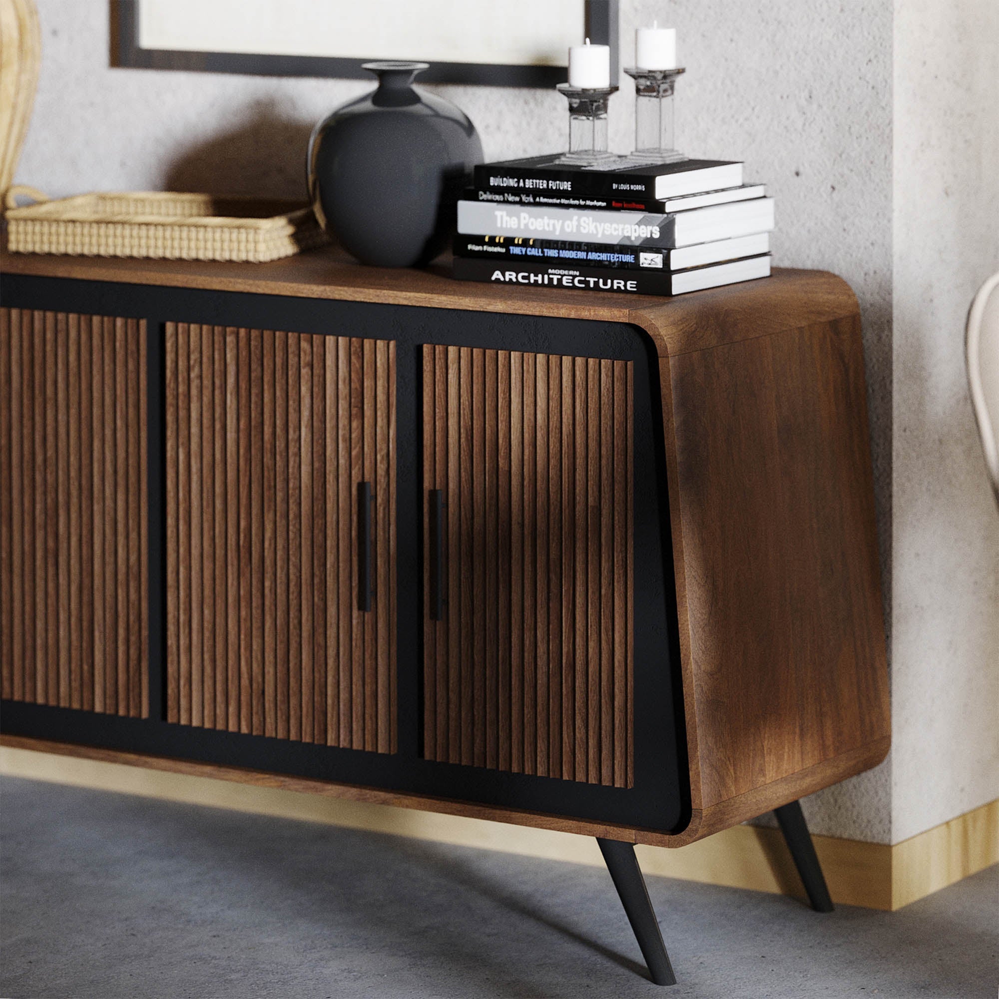 Railtown Sideboard - Central Designs