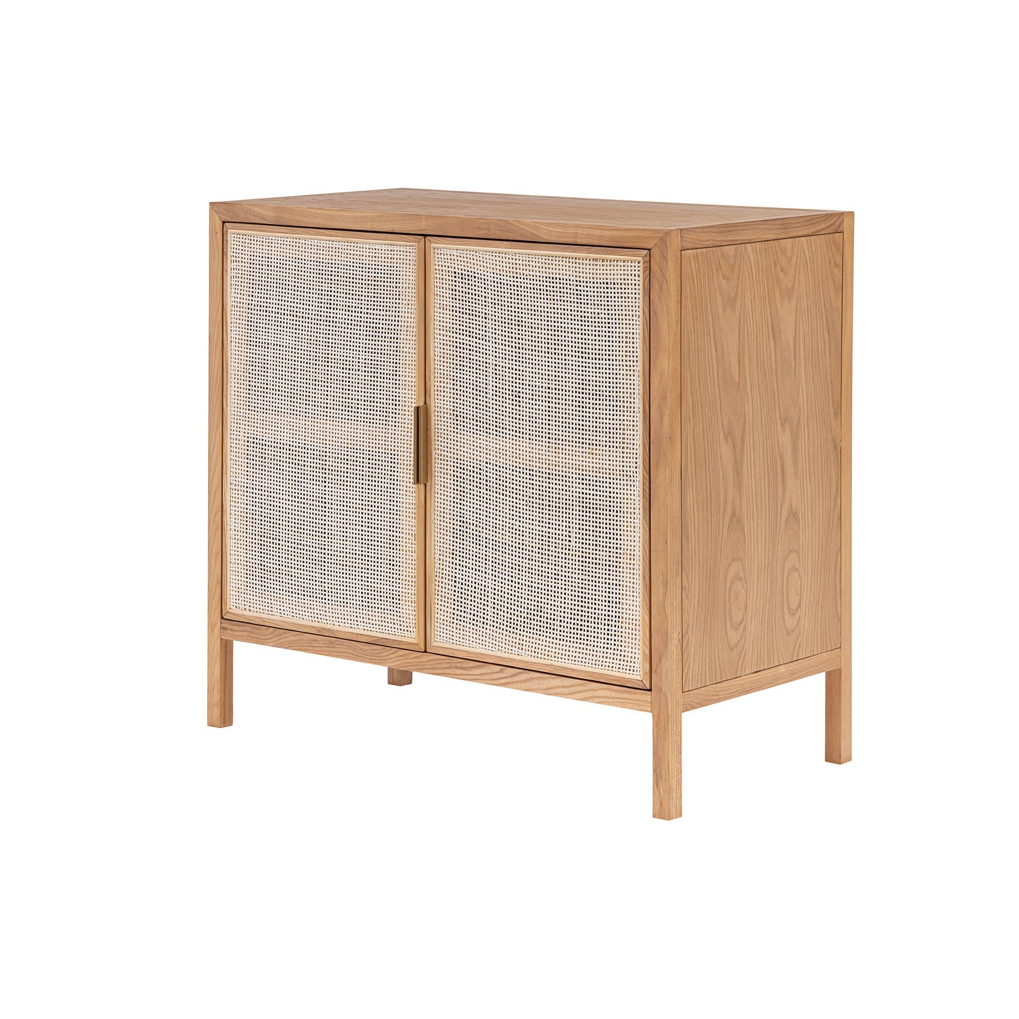 Rattan Small Sideboard - Natural - Central Designs