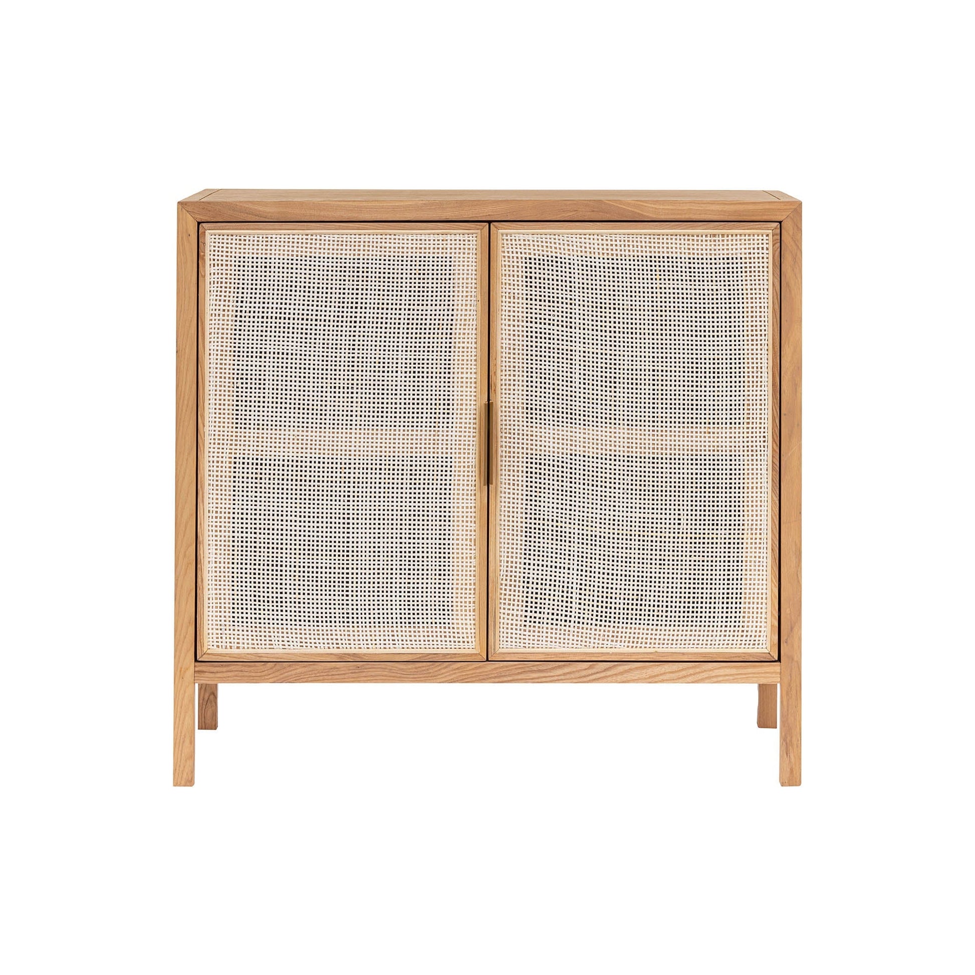 Rattan Small Sideboard - Natural - Central Designs