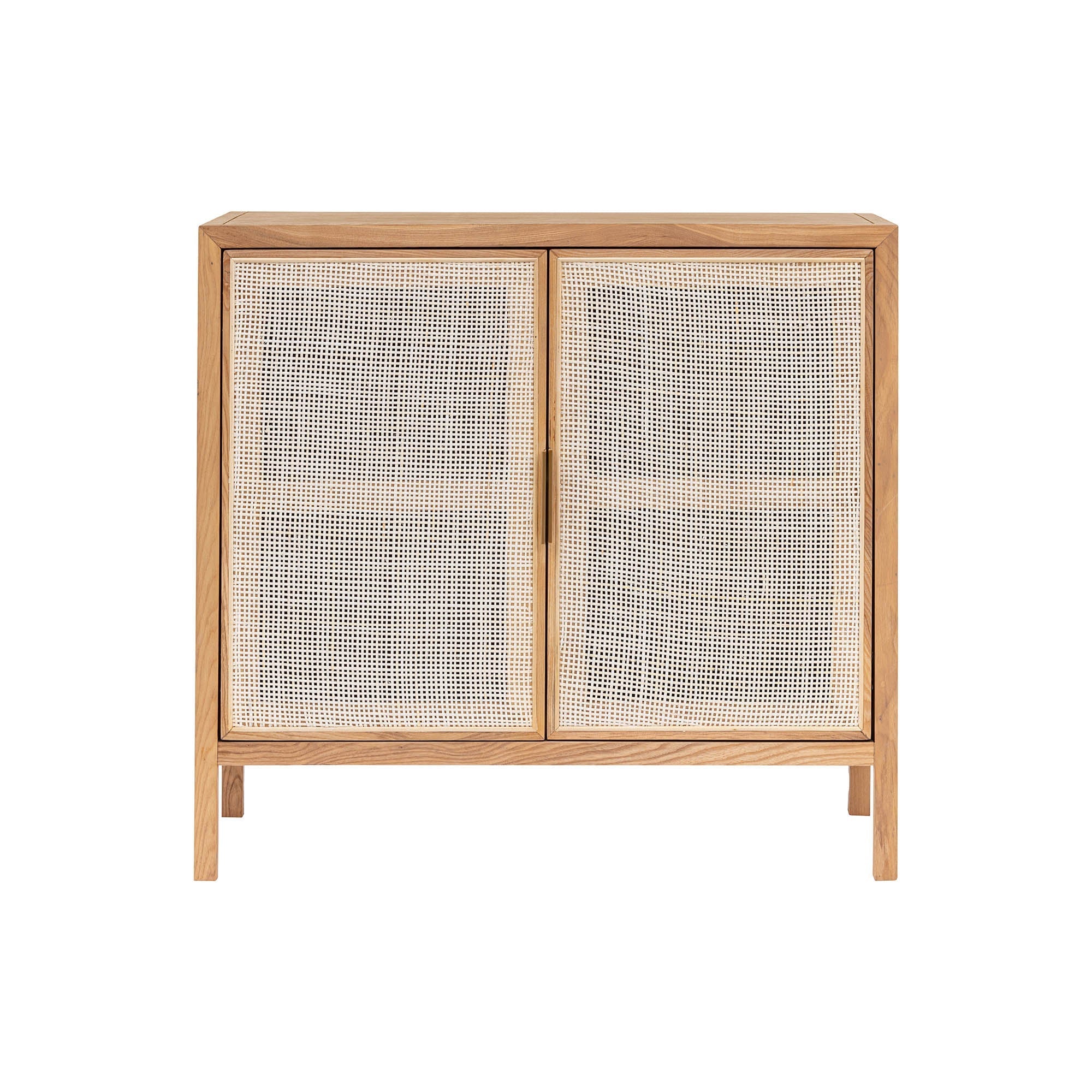 Rattan Small Sideboard - Natural - Central Designs