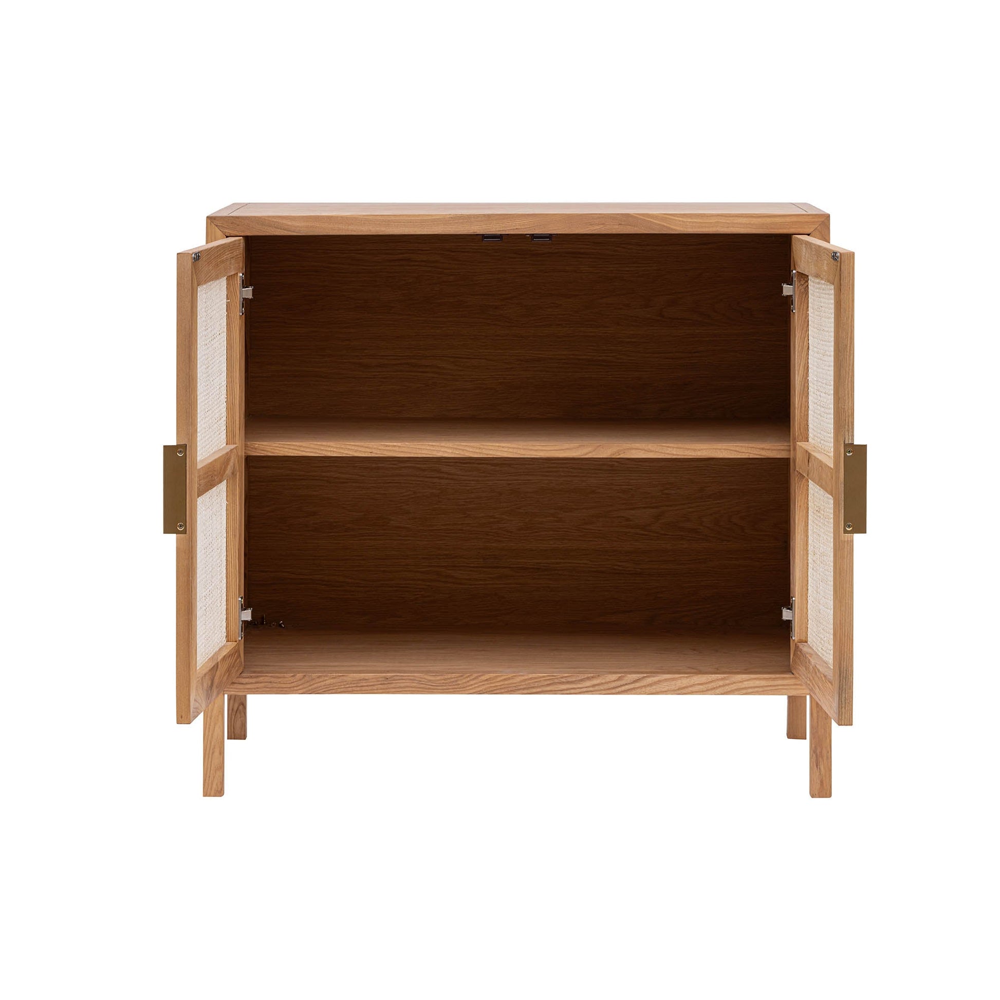 Rattan Small Sideboard - Natural - Central Designs