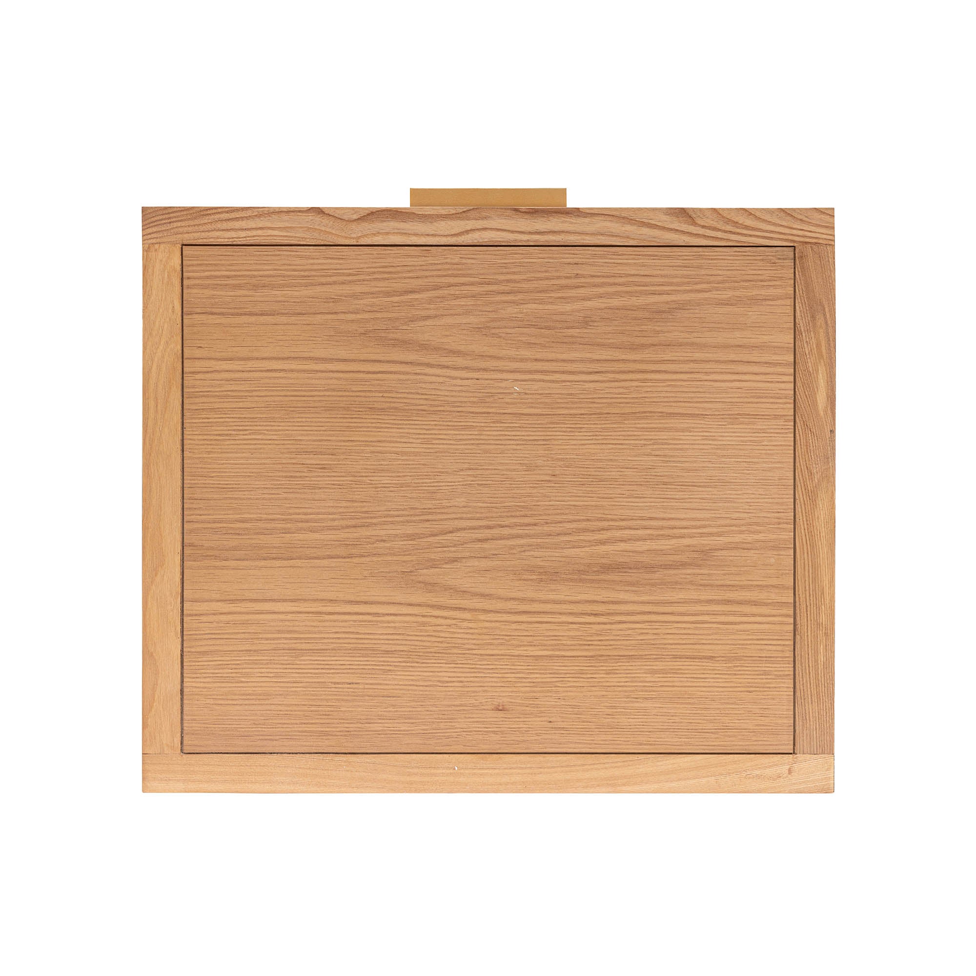 Rattan Filing Cabinet - Natural