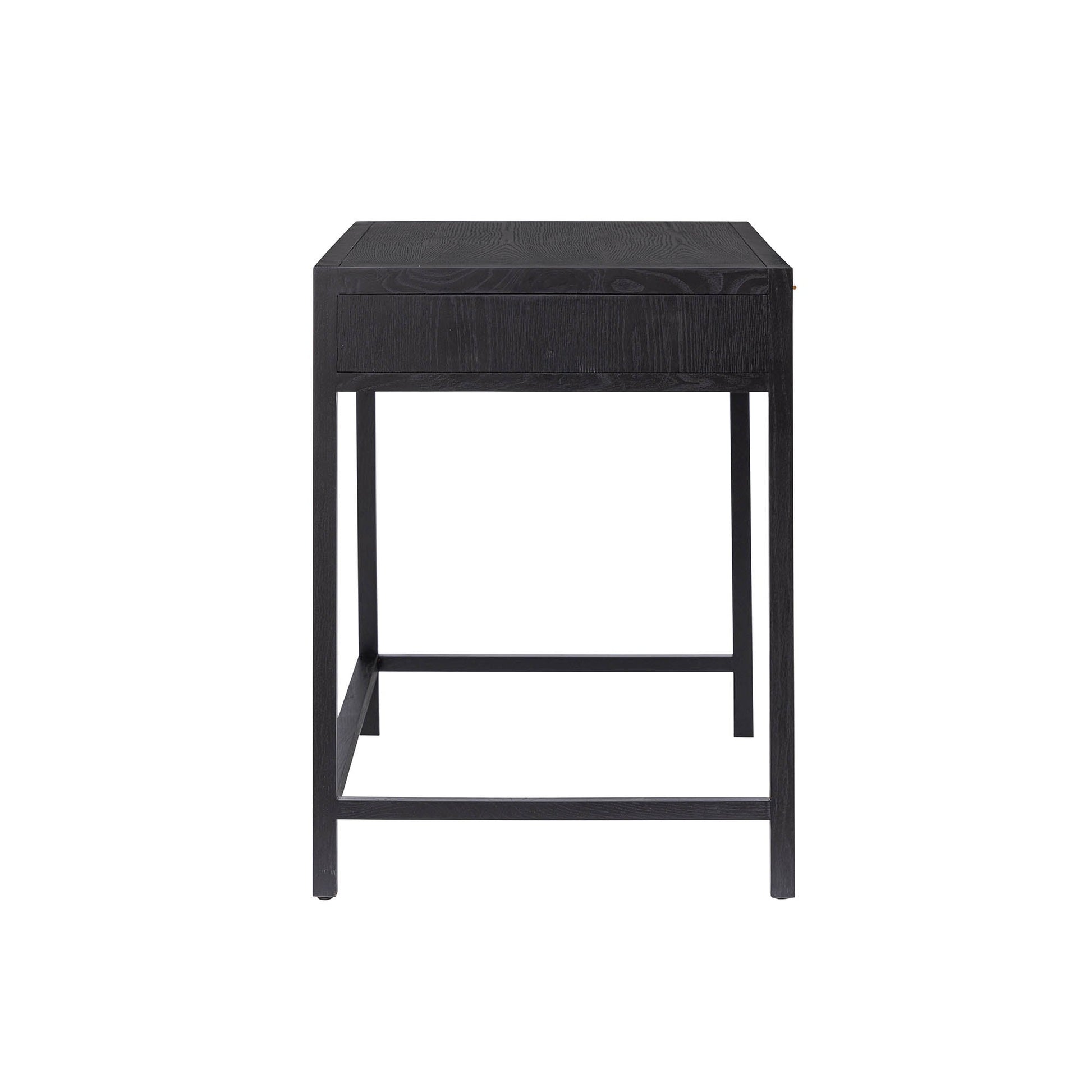 Rattan Desk - Ebony - Central Designs
