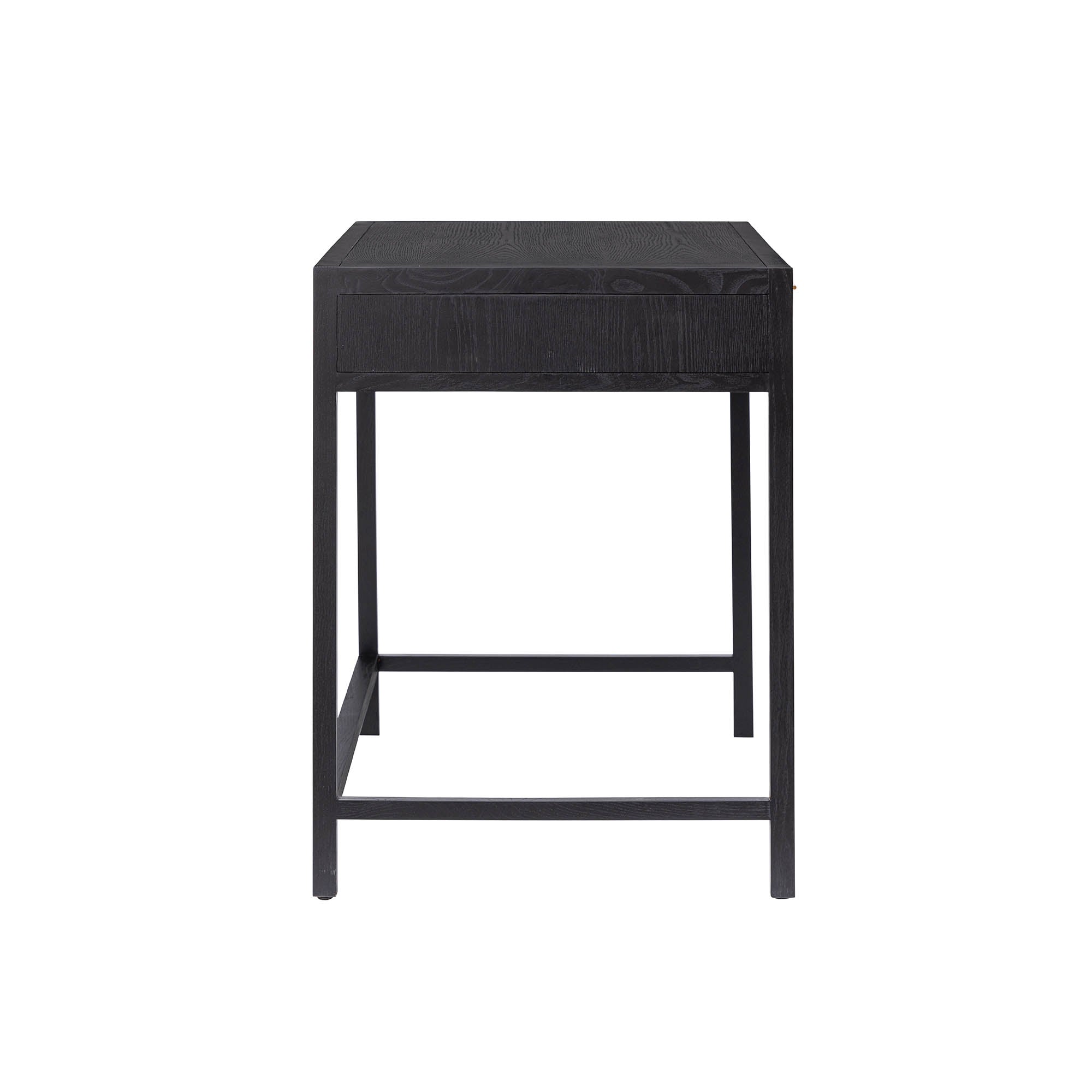 Rattan Desk - Ebony - Central Designs