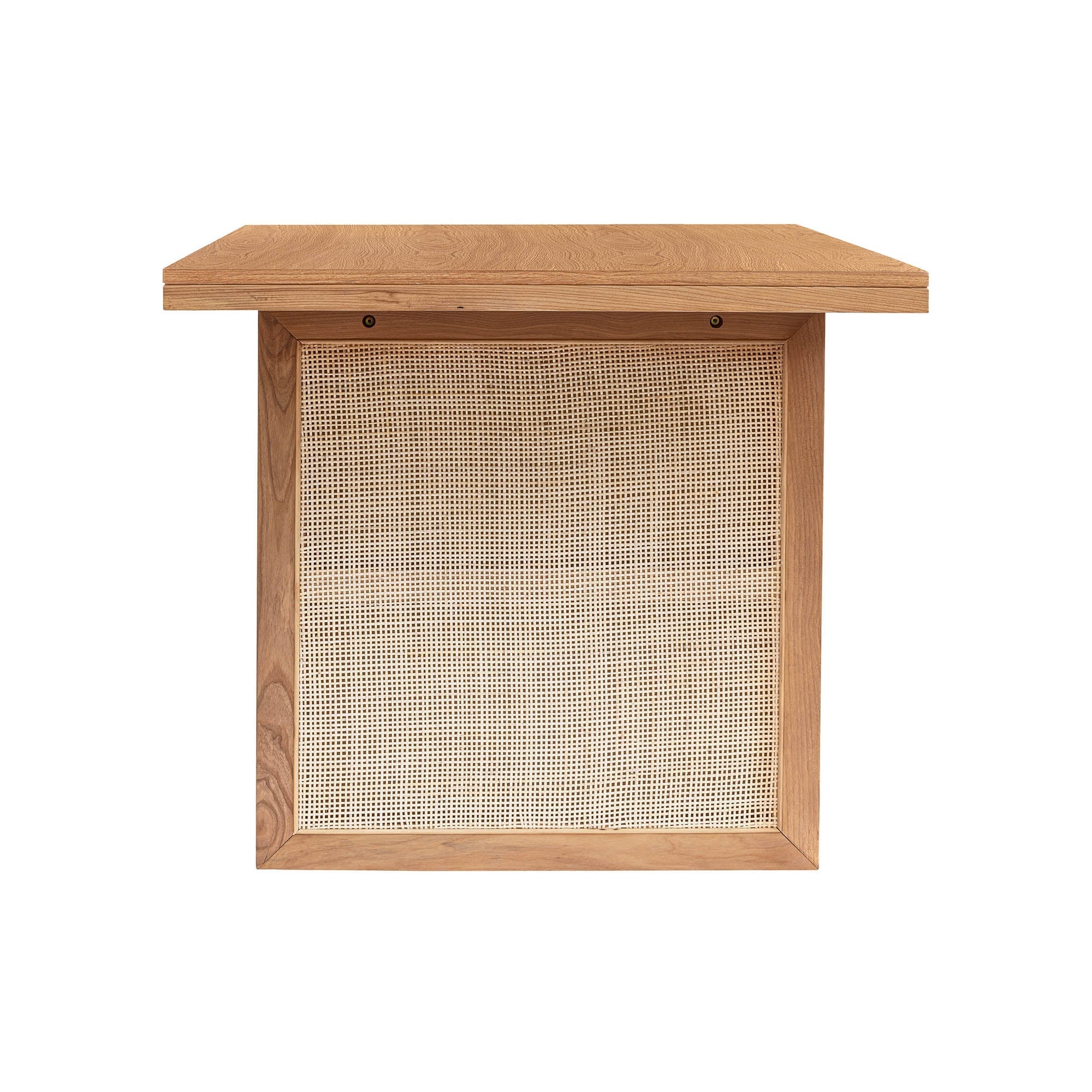 Rattan Dining Table - Natural