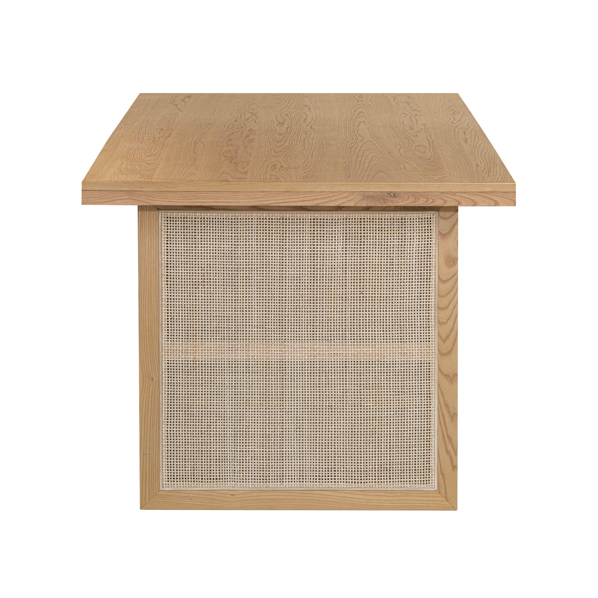 Rattan Dining Table - Natural - Colour Variance from RAT010-N