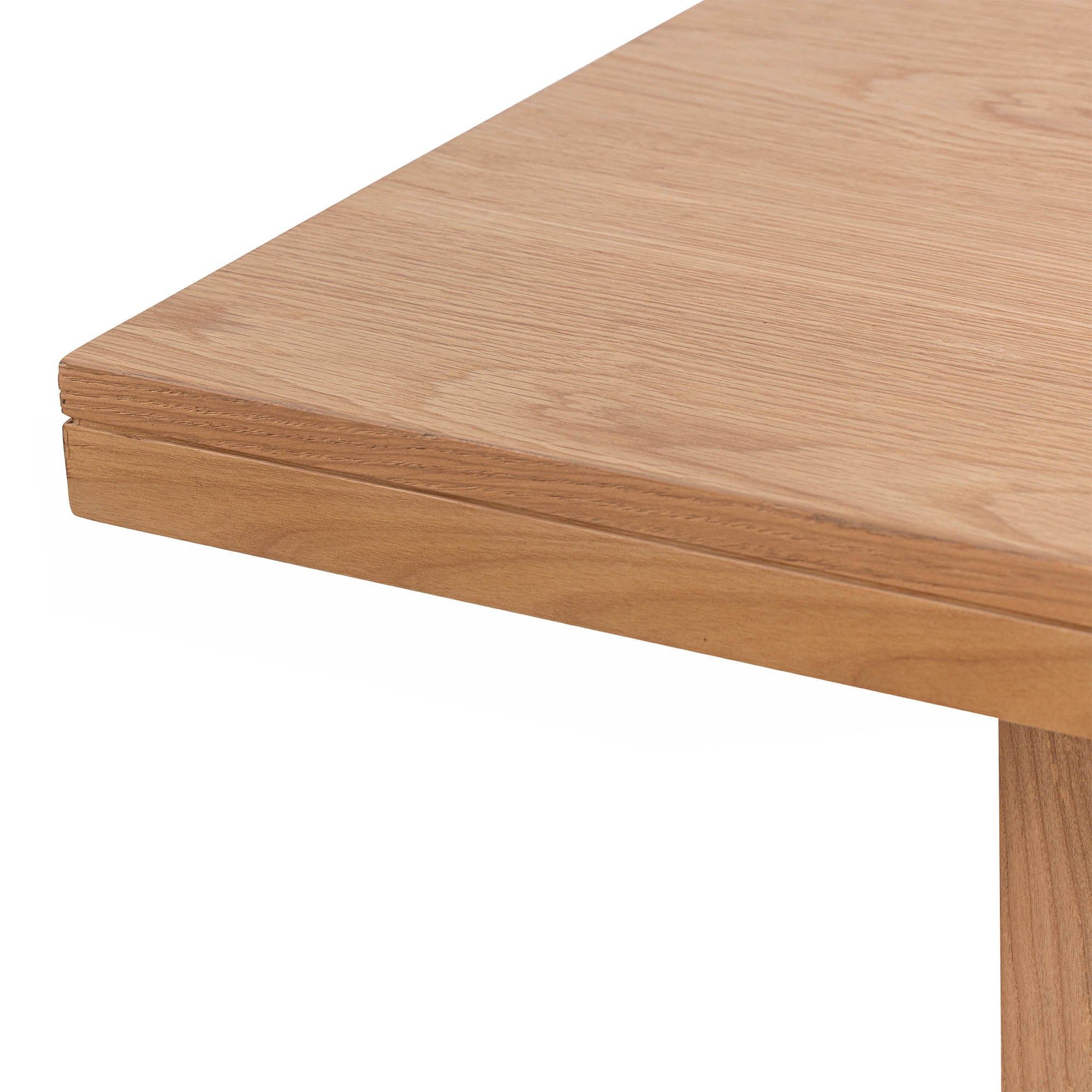 Rattan Dining Table - Natural