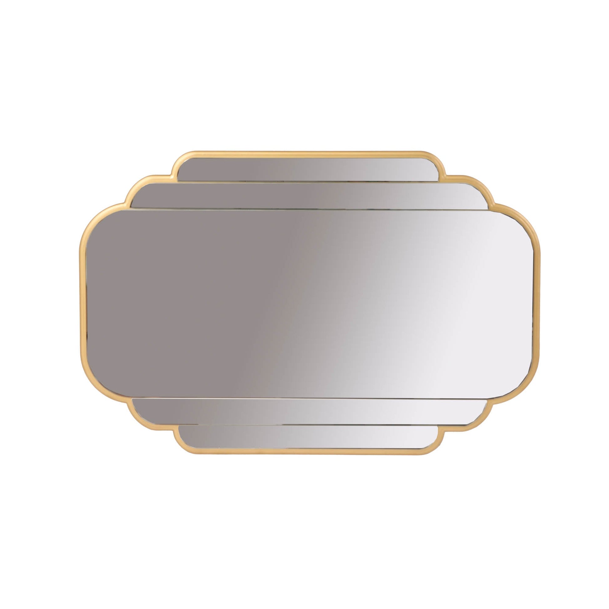Dupre Medium Mirror - Central Designs