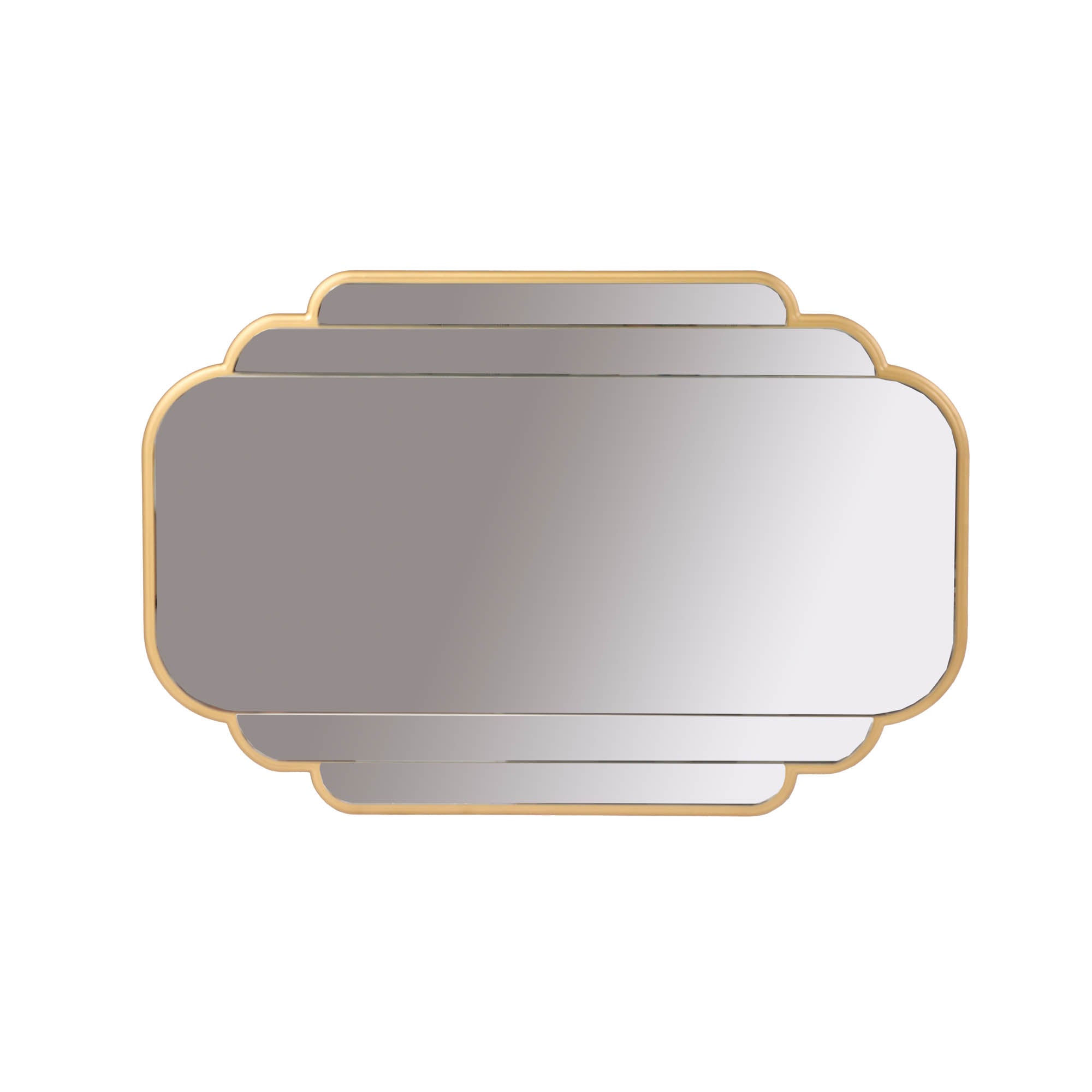 Dupre Medium Mirror - Central Designs