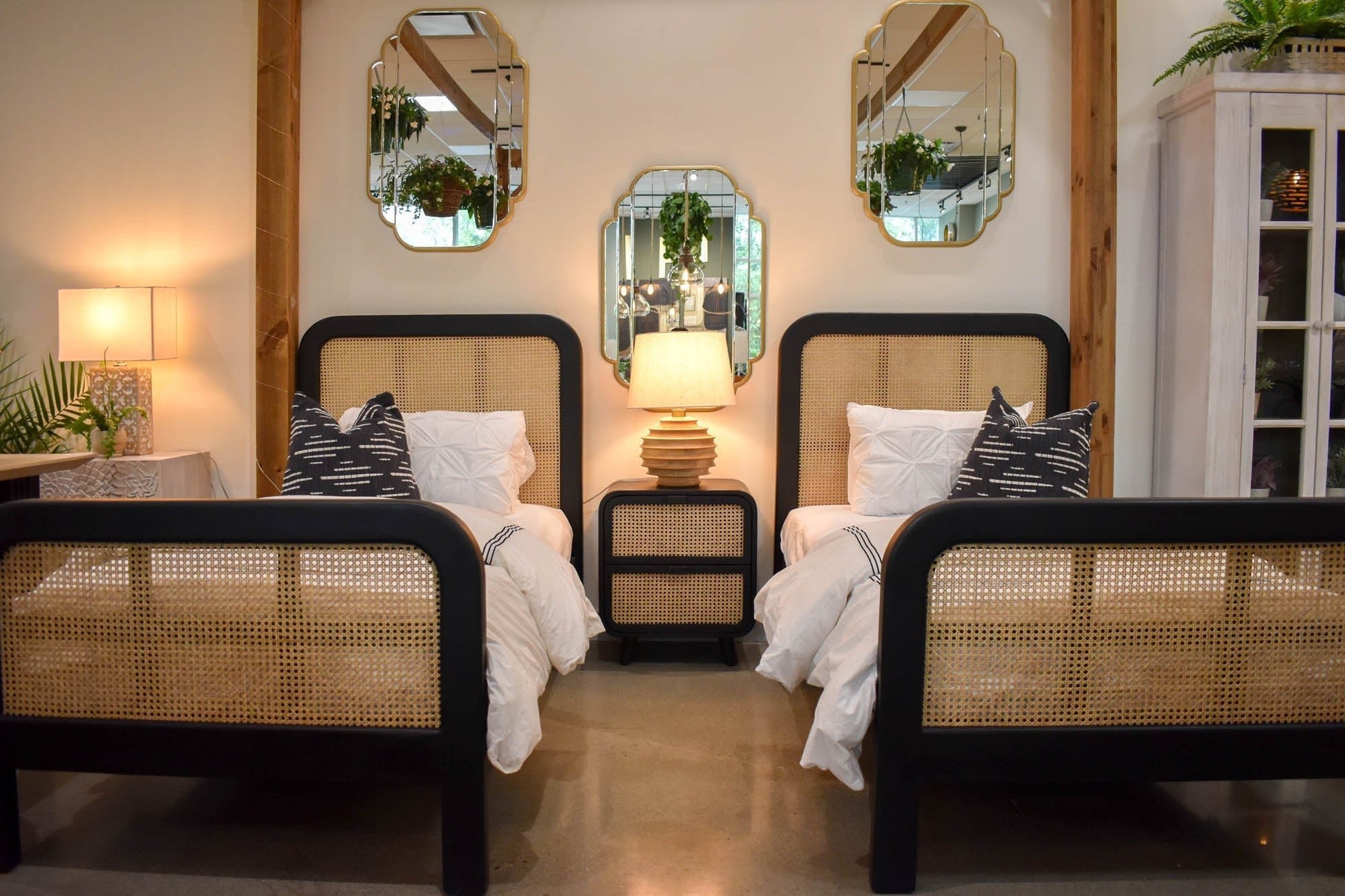 Dupre Medium Mirror - Central Designs