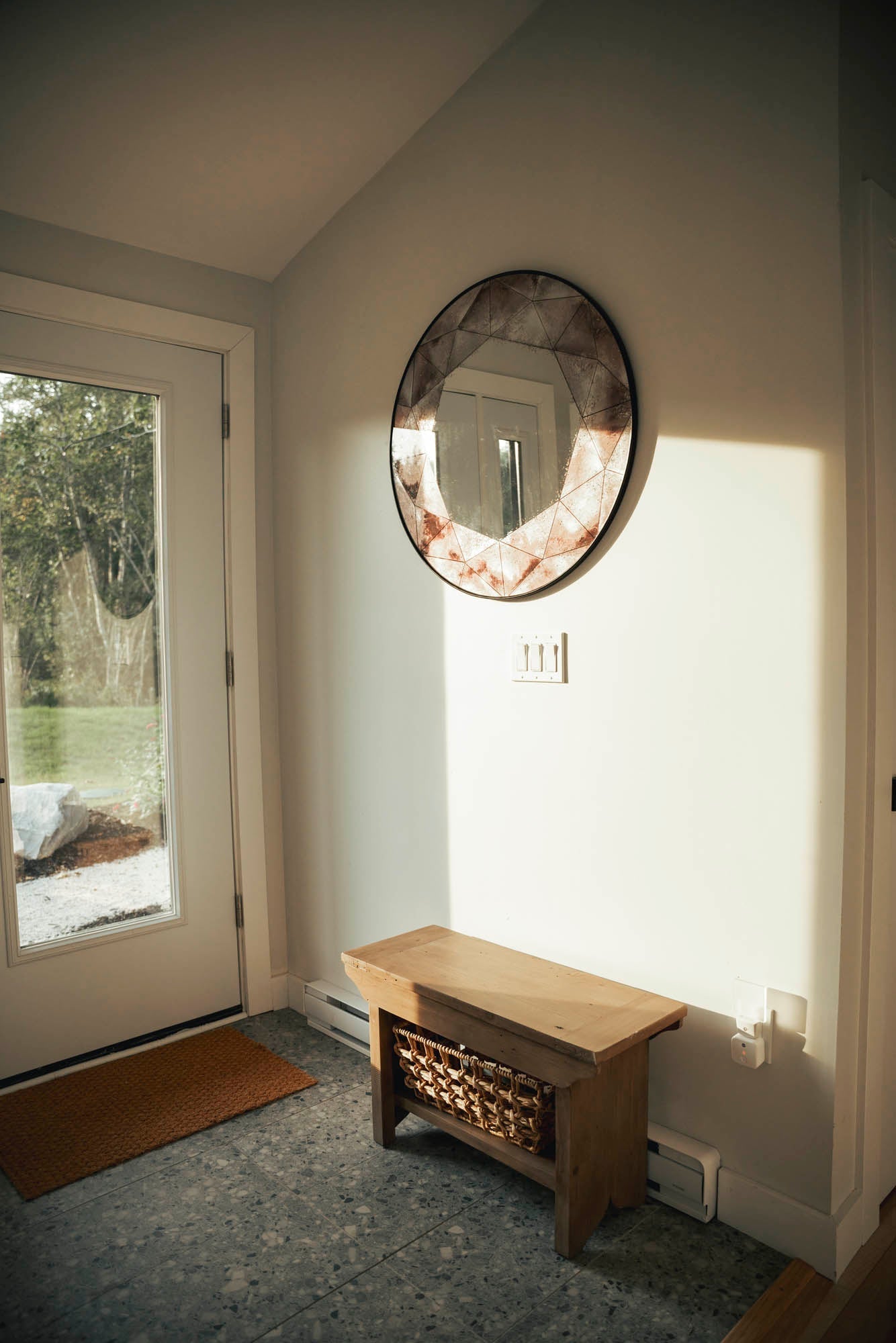 Eileen Mirror - Central Designs