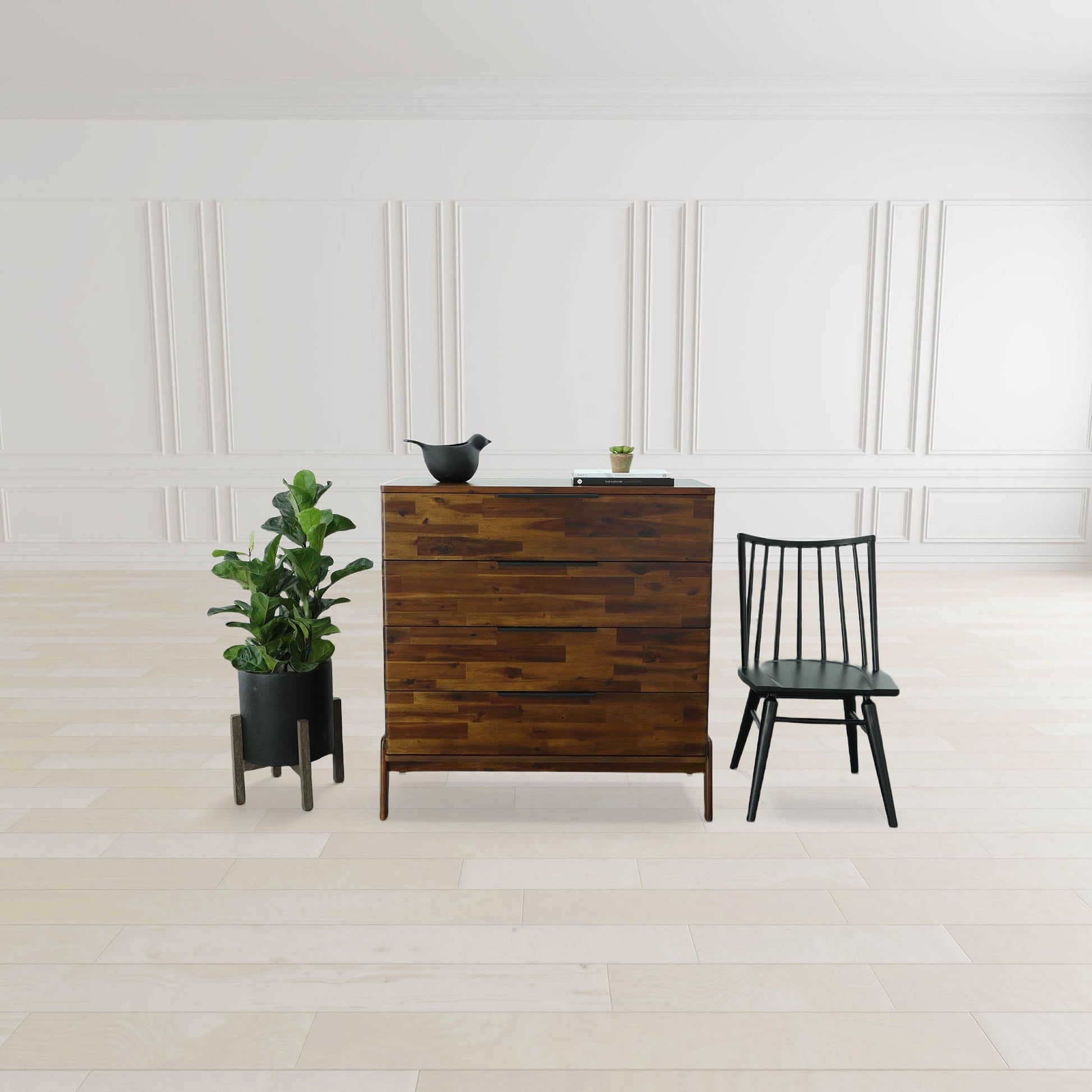 Remix 4 Drawer Chest - Central Designs