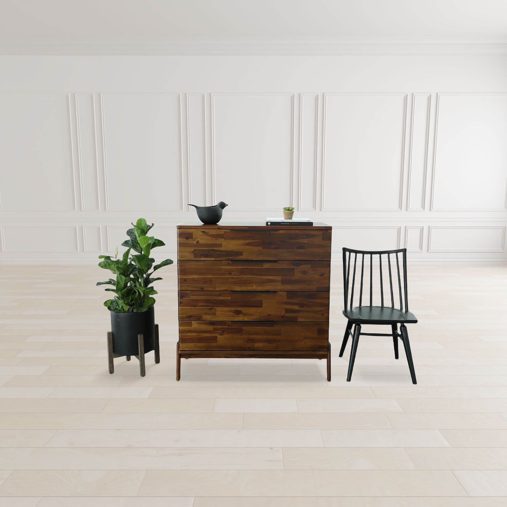 Remix 4 Drawer Chest - Central Designs