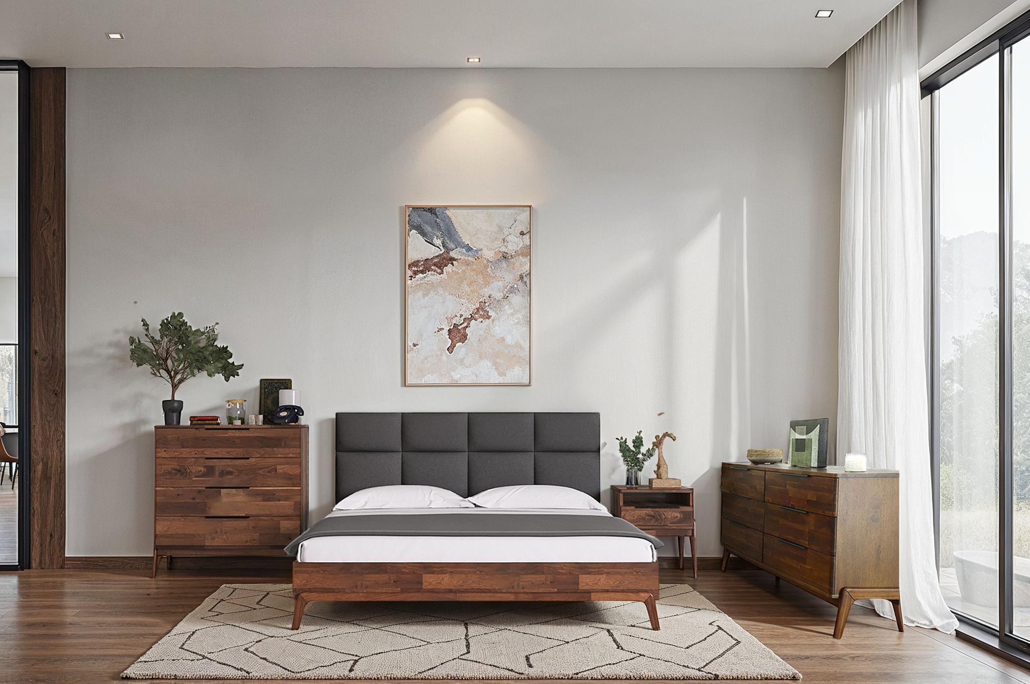 Remix 6 Drawer Dresser - Central Designs