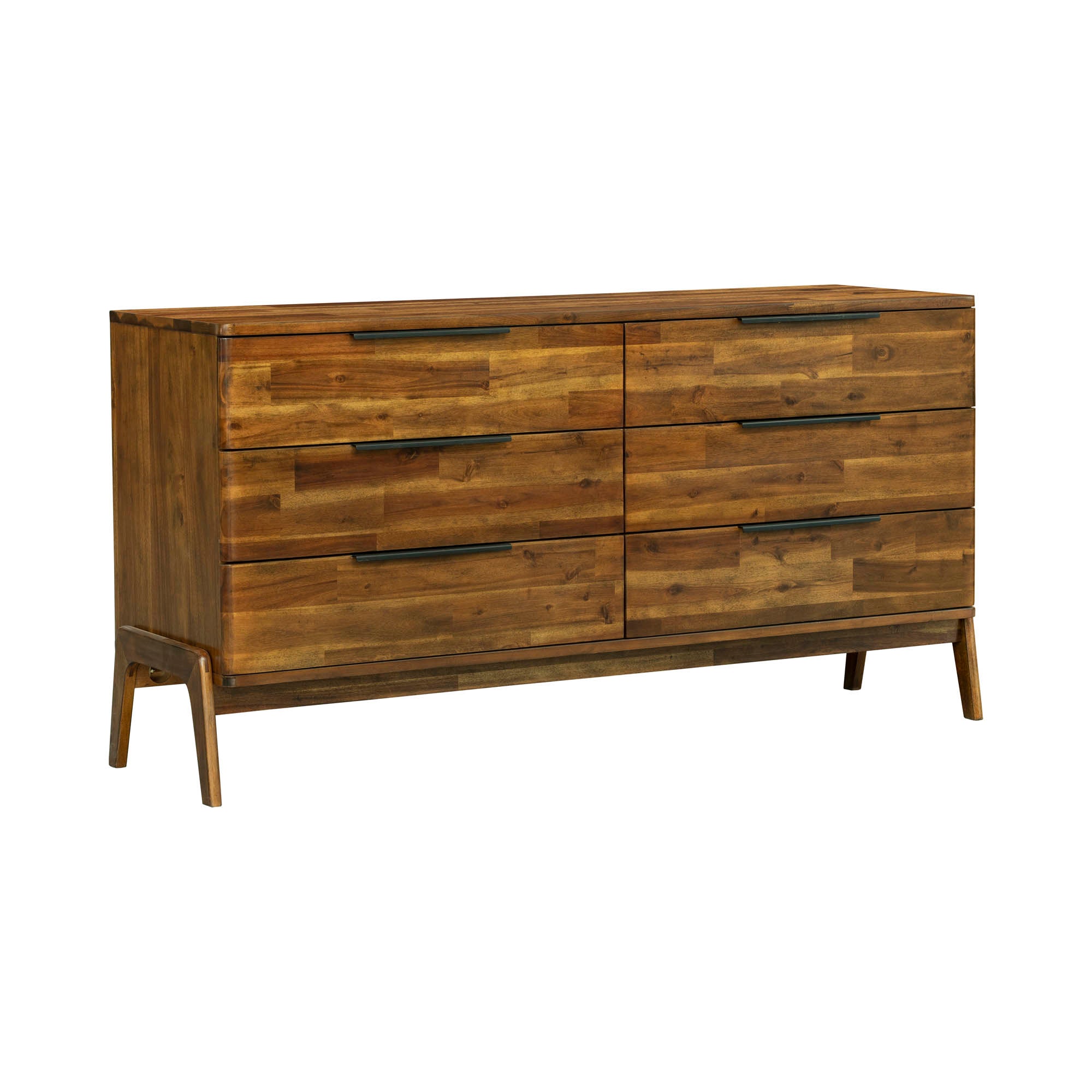 Remix 6 Drawer Dresser - Central Designs