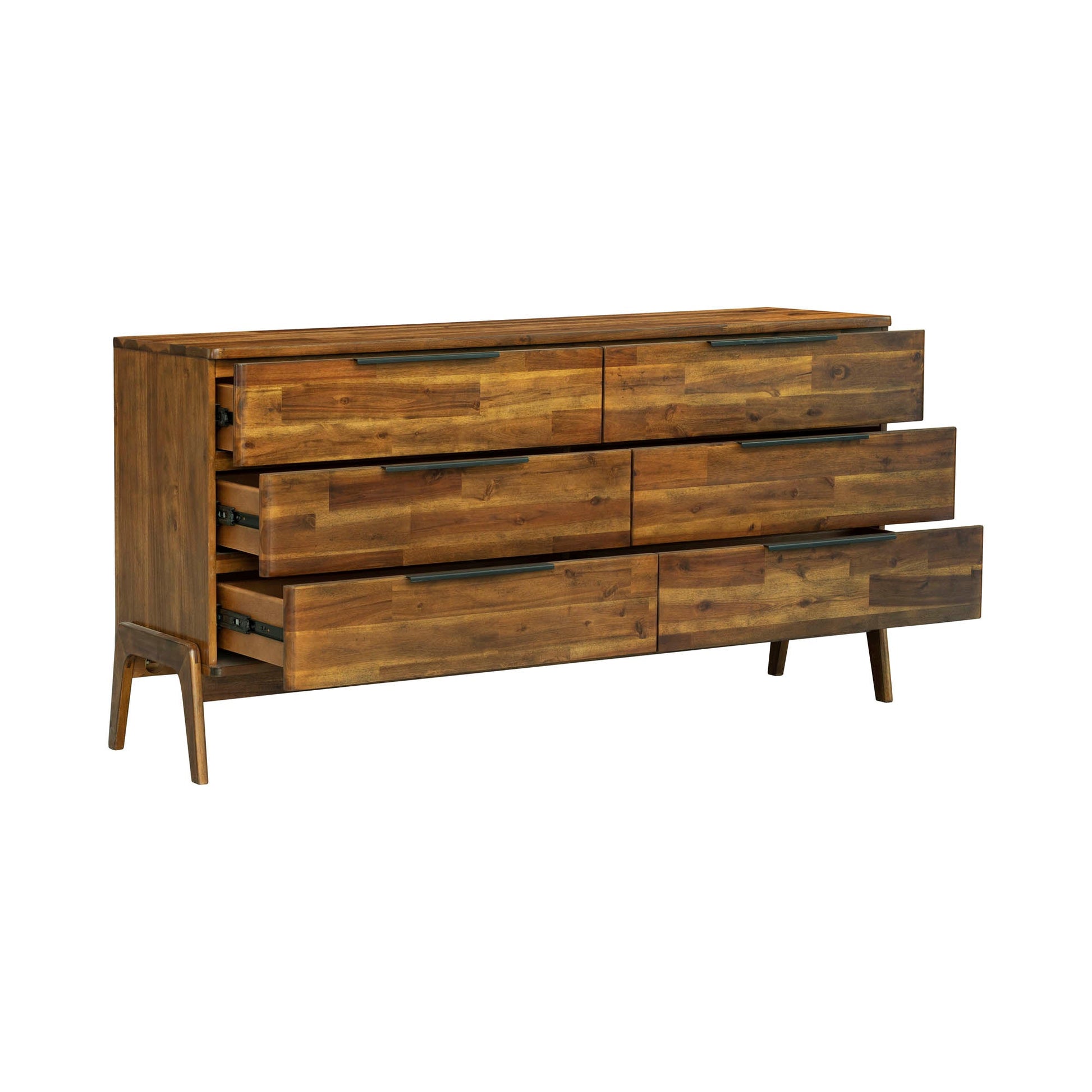 Remix 6 Drawer Dresser - Central Designs