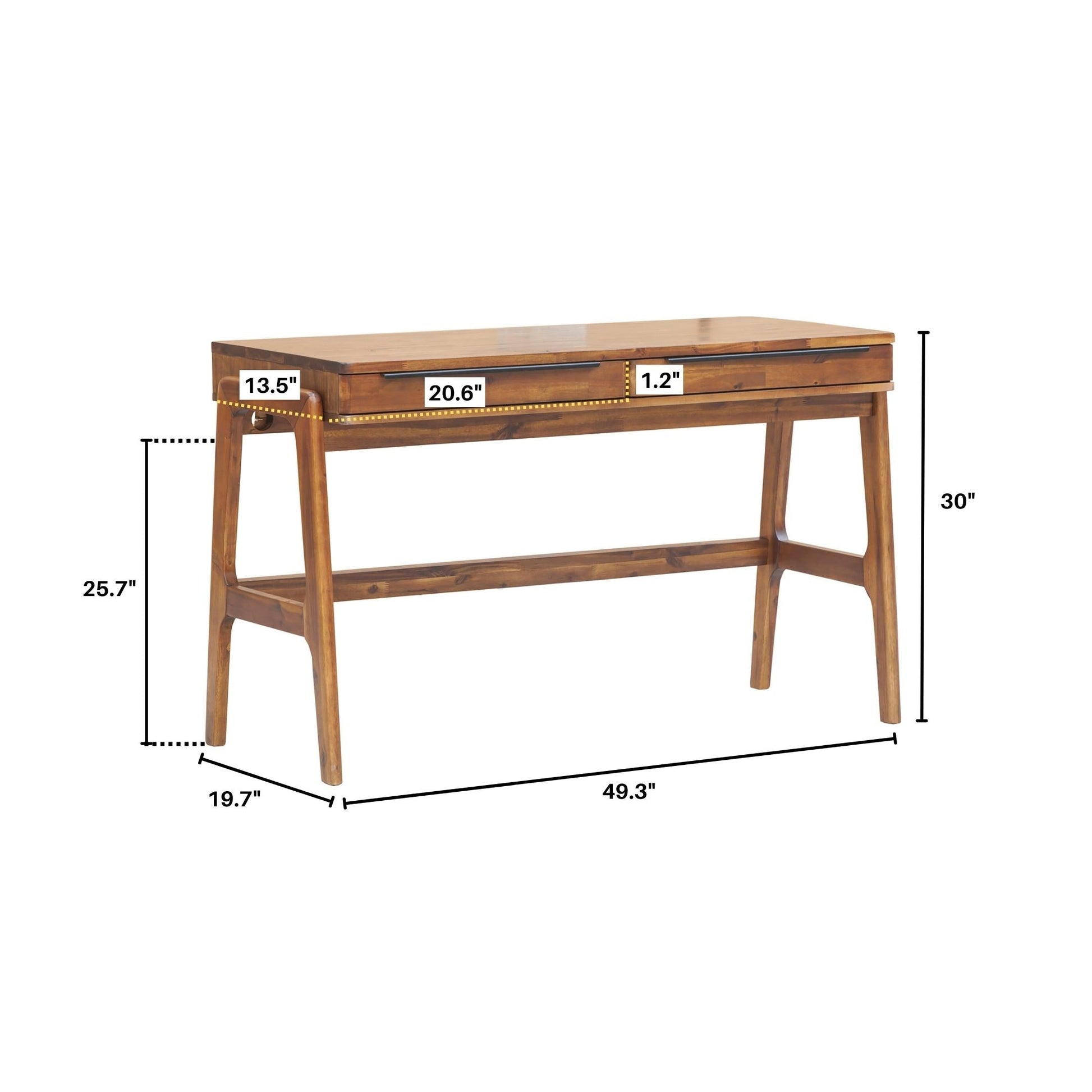 Remix Writing Desk - Central Designs