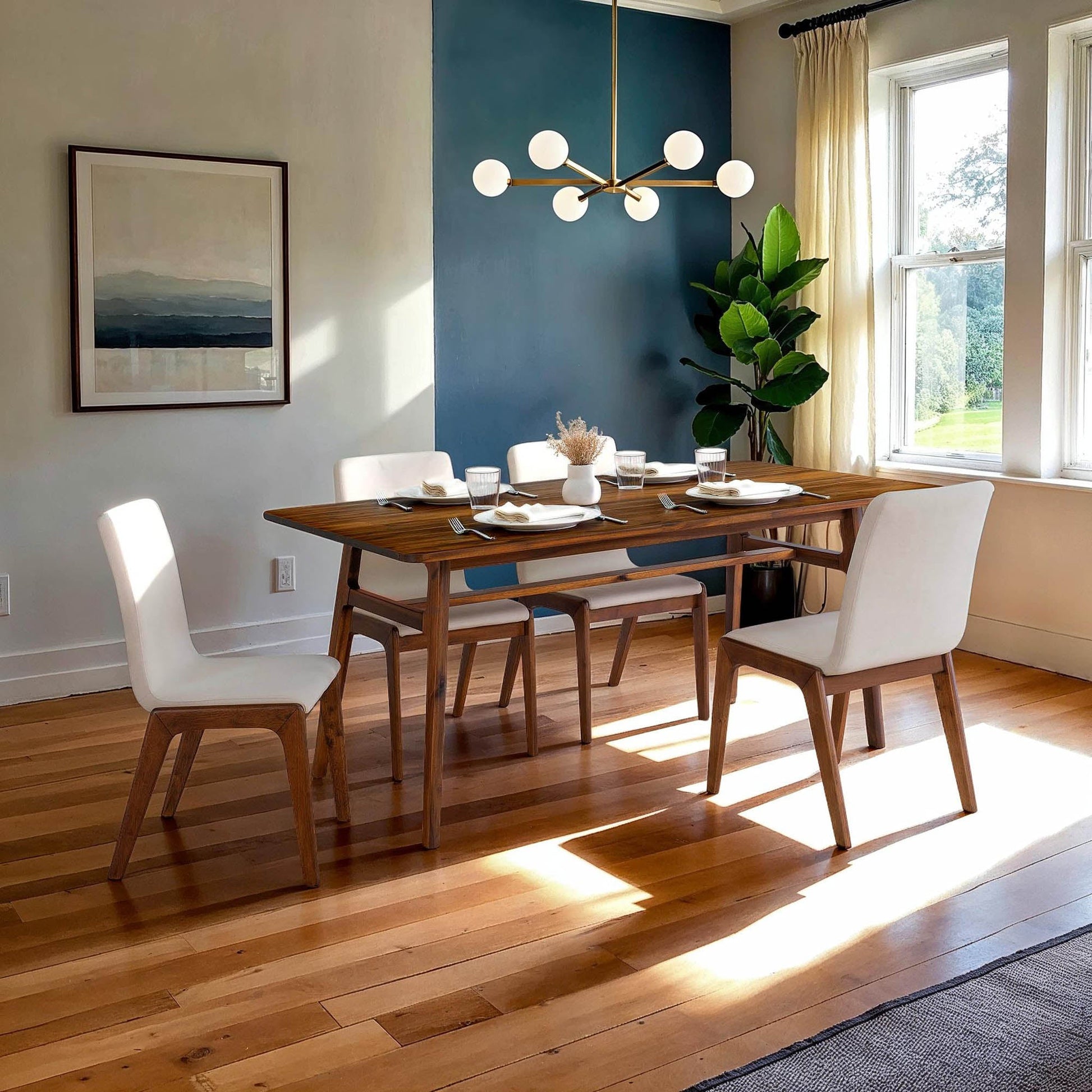 Remix Dining Chair - Cream - Central Designs