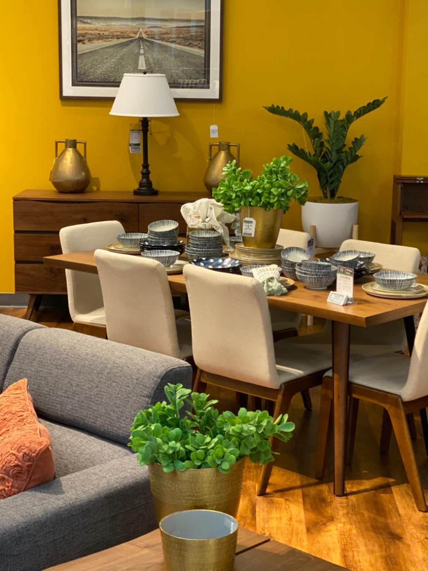 Remix Dining Chair - Cream - Central Designs