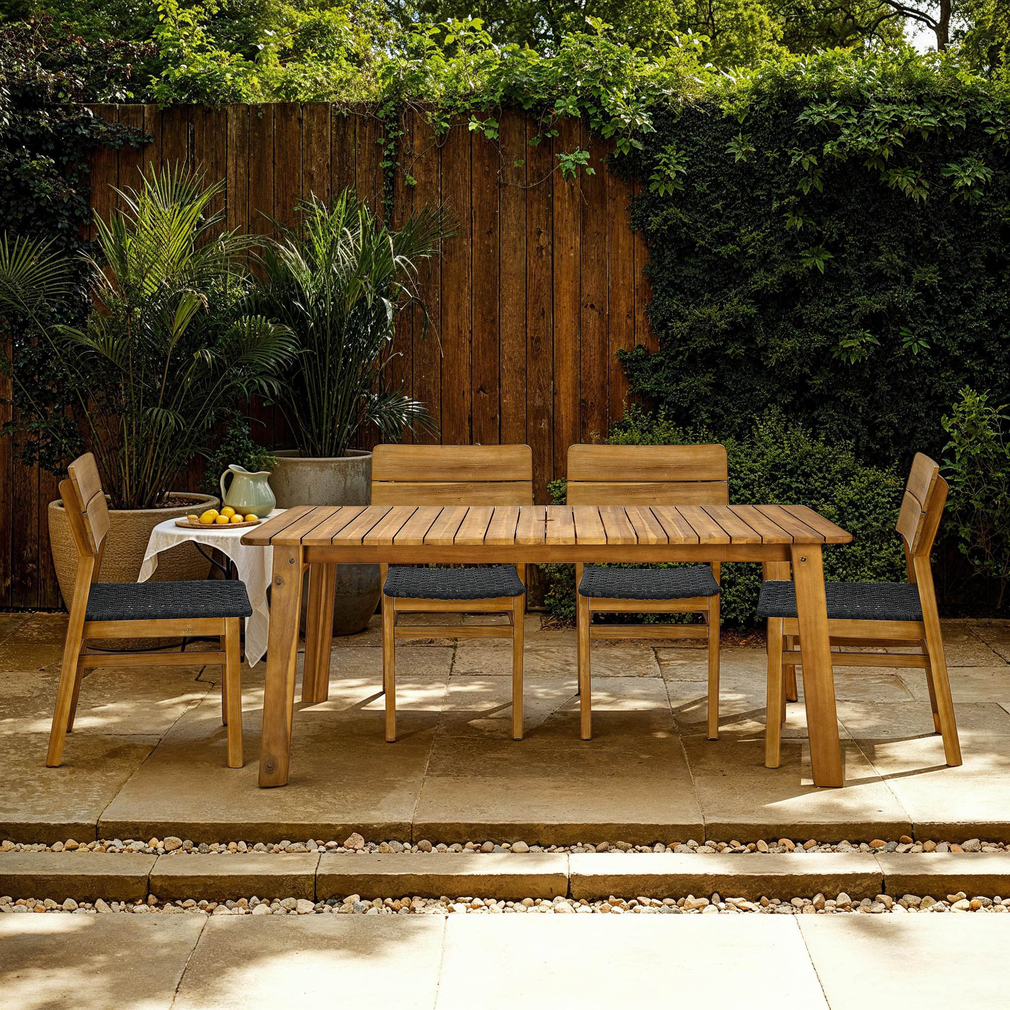 Riviera Outdoor - Dining Table