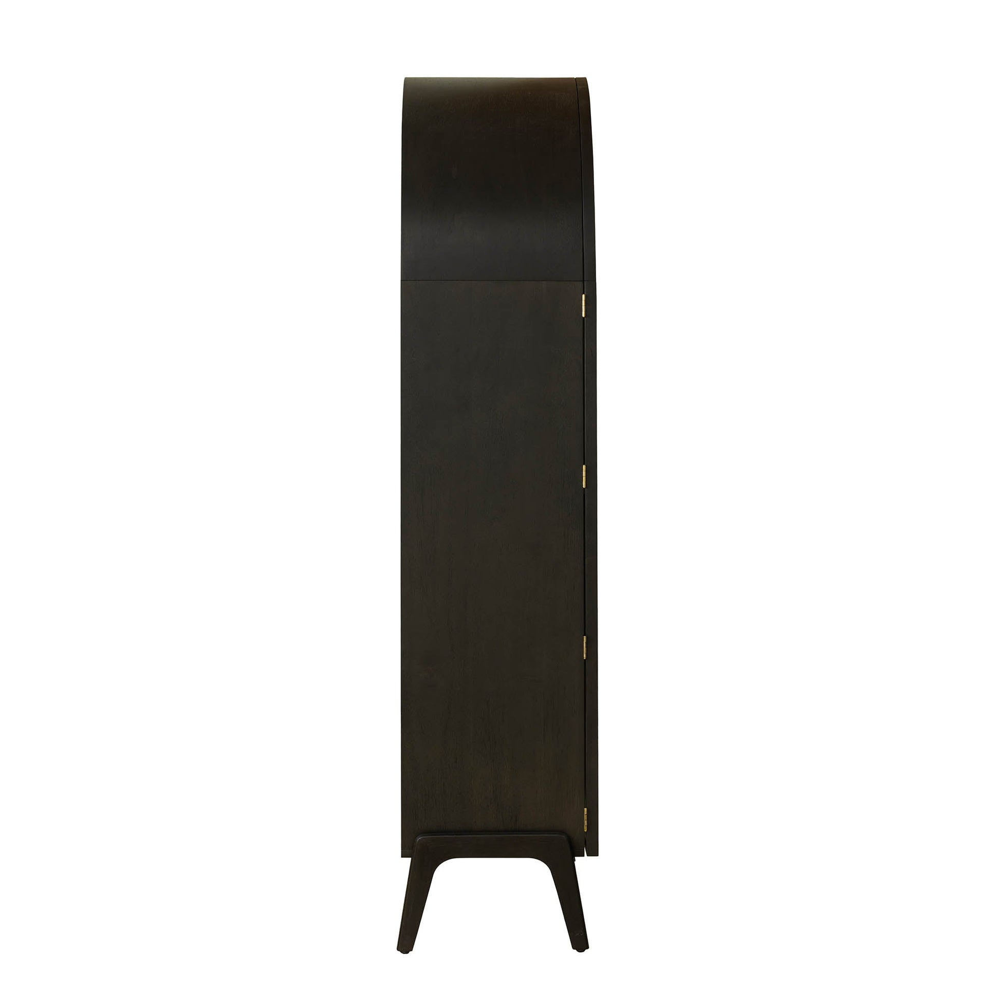 Remix Display Cabinet - Antique Black - Central Designs